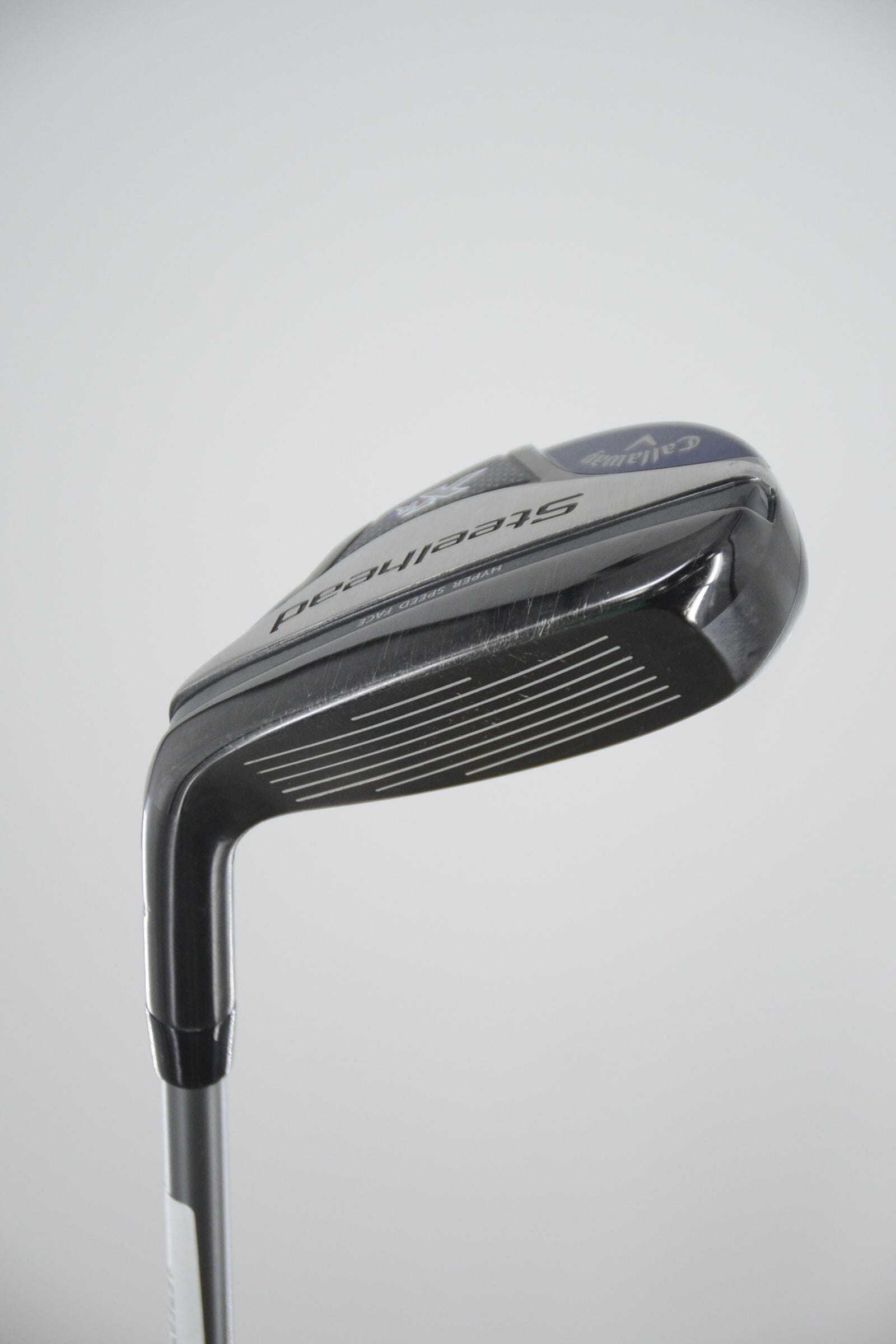 Callaway Steelhead XR 6 Hybrid SR Flex 38.25" Golf Clubs GolfRoots 