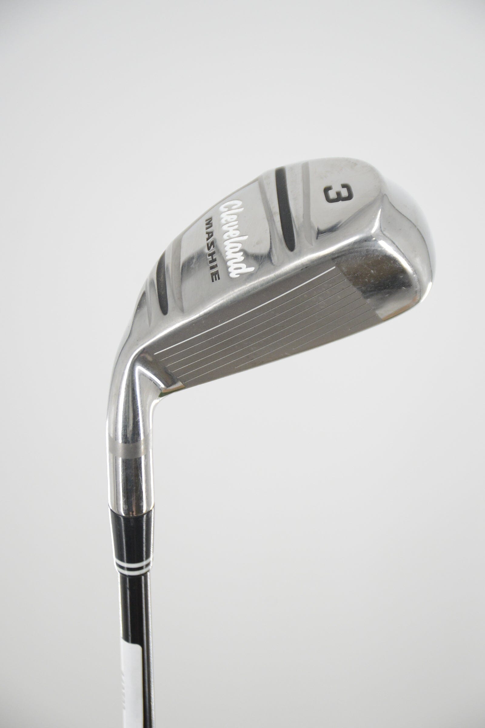 Cleveland Mashie 3 Hybrid R Flex 39.5" Golf Clubs GolfRoots 