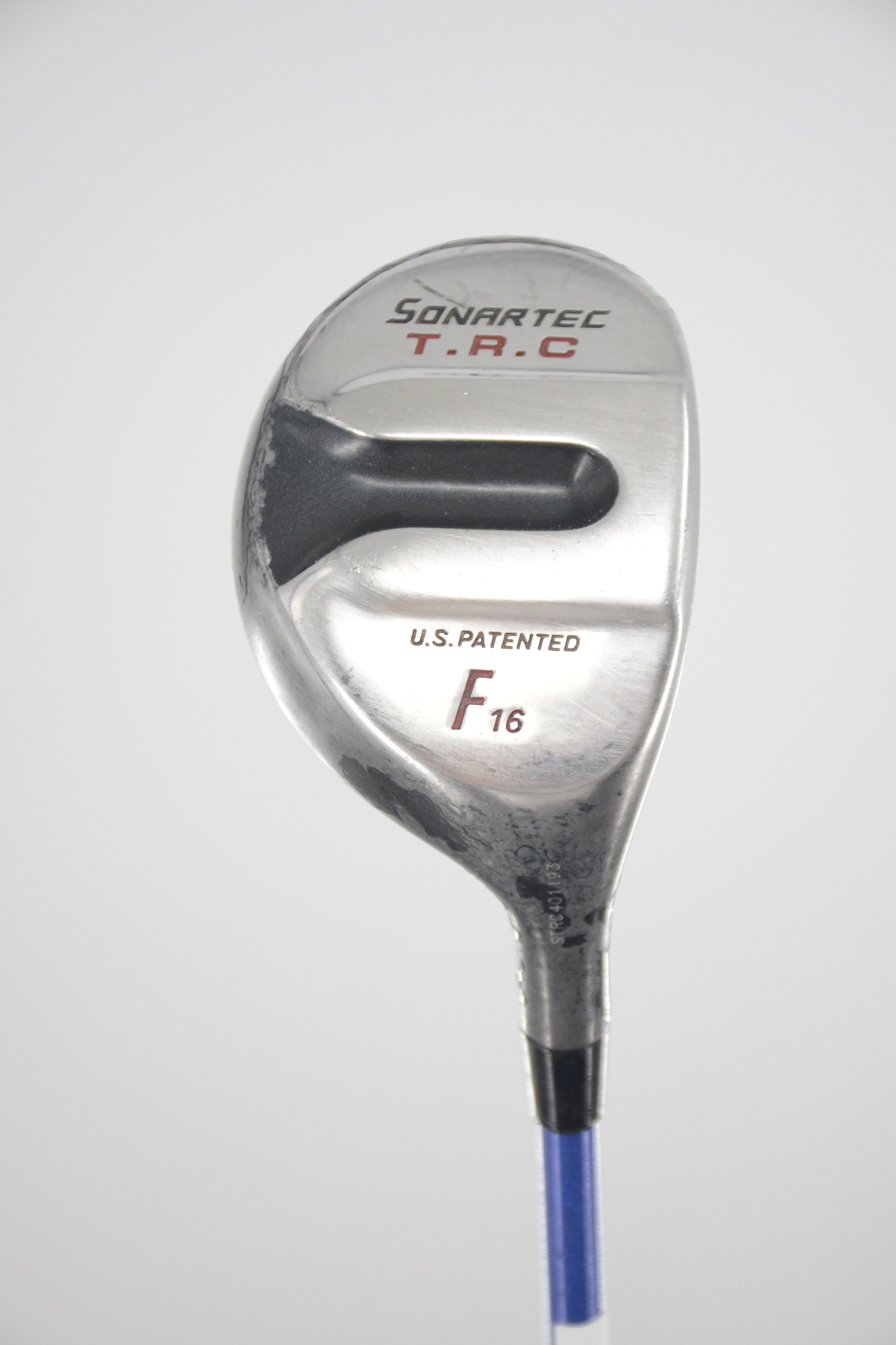 Sonartec Trc 16 Degree Hybrid S Flex 42" Golf Clubs GolfRoots 