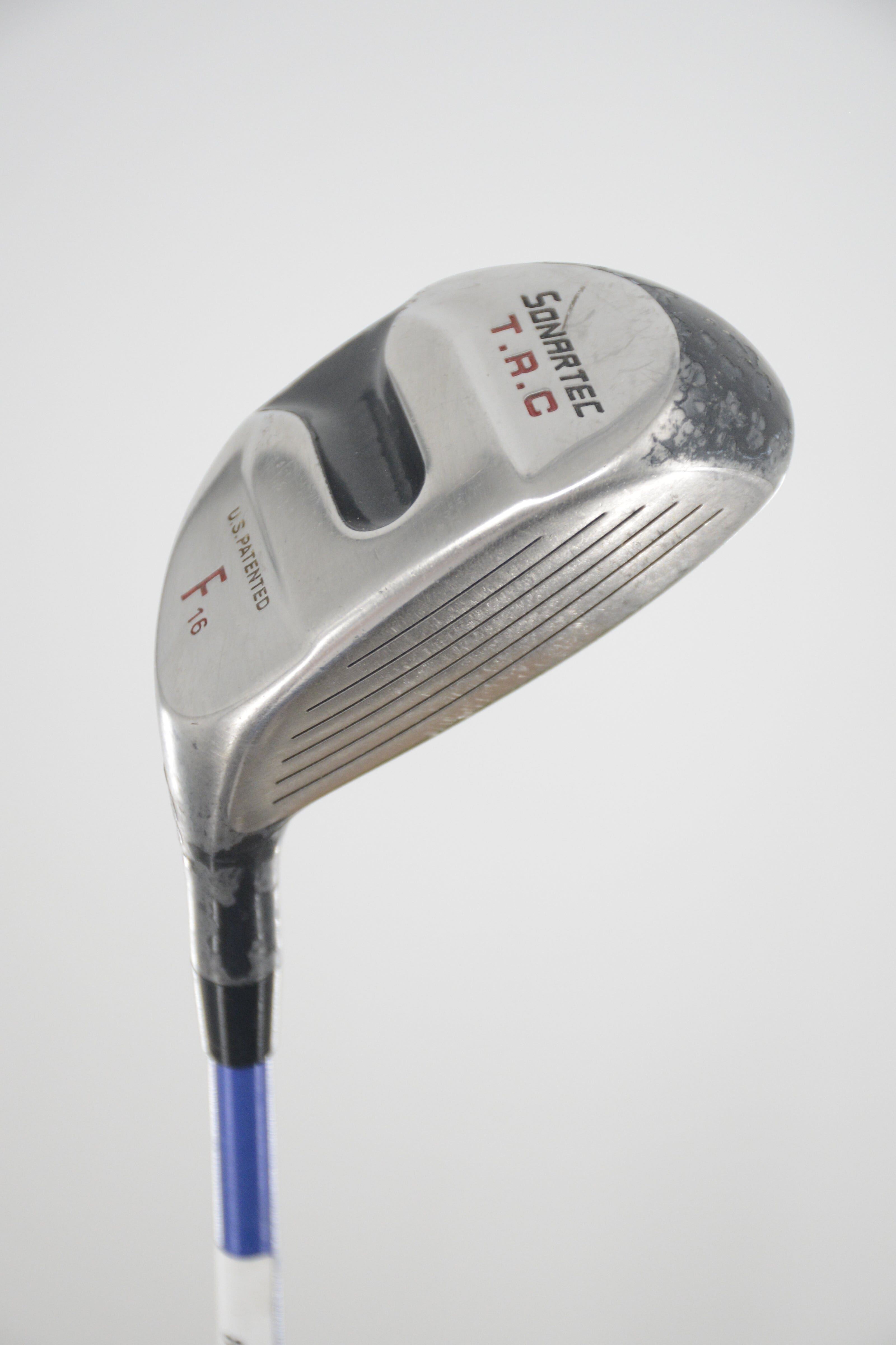 Sonartec Trc 16 Degree Hybrid S Flex 42" Golf Clubs GolfRoots 