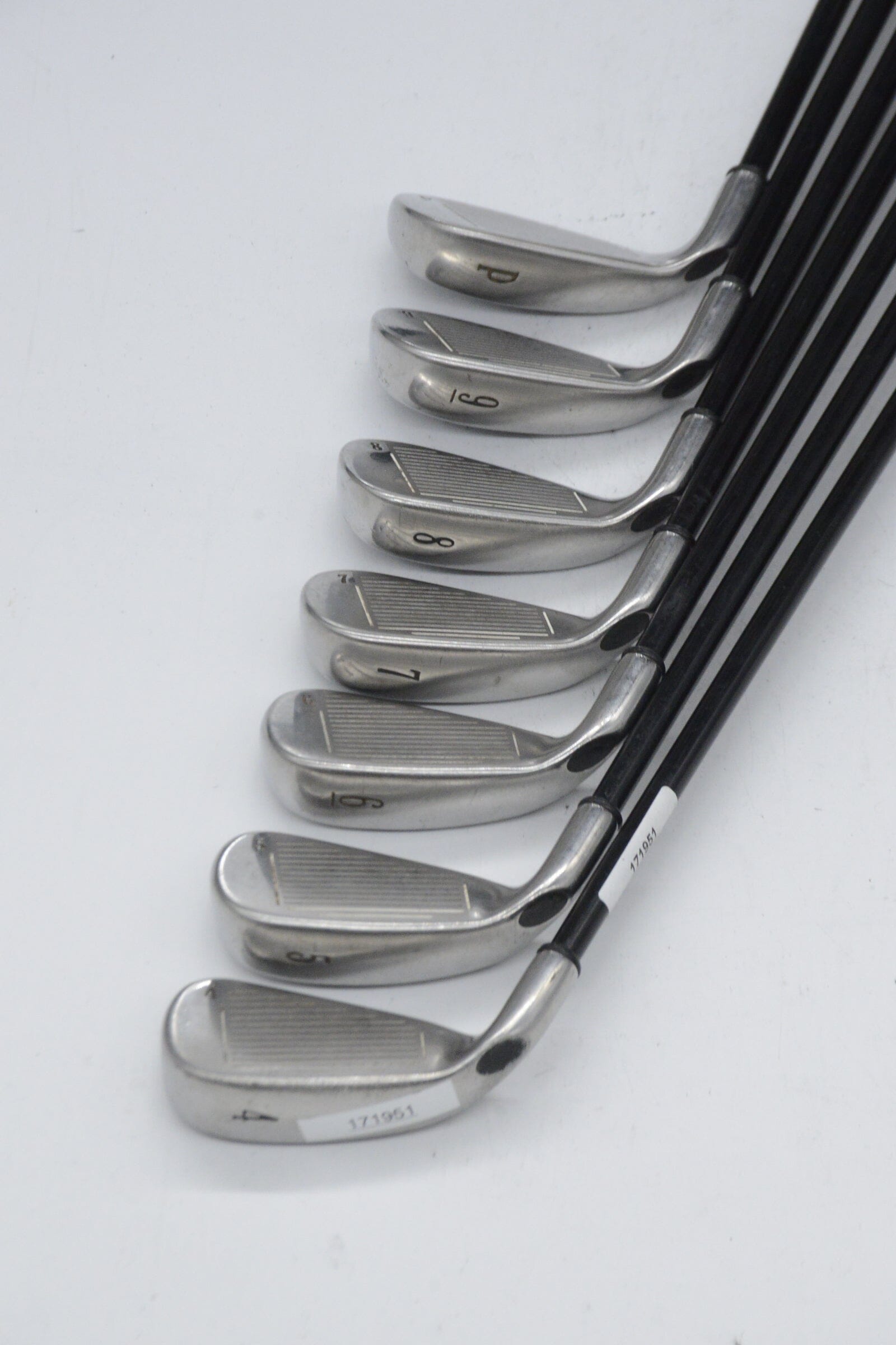 Callaway Big Bertha 2006 4-PW Iron Set R Flex -0.5" Golf Clubs GolfRoots 