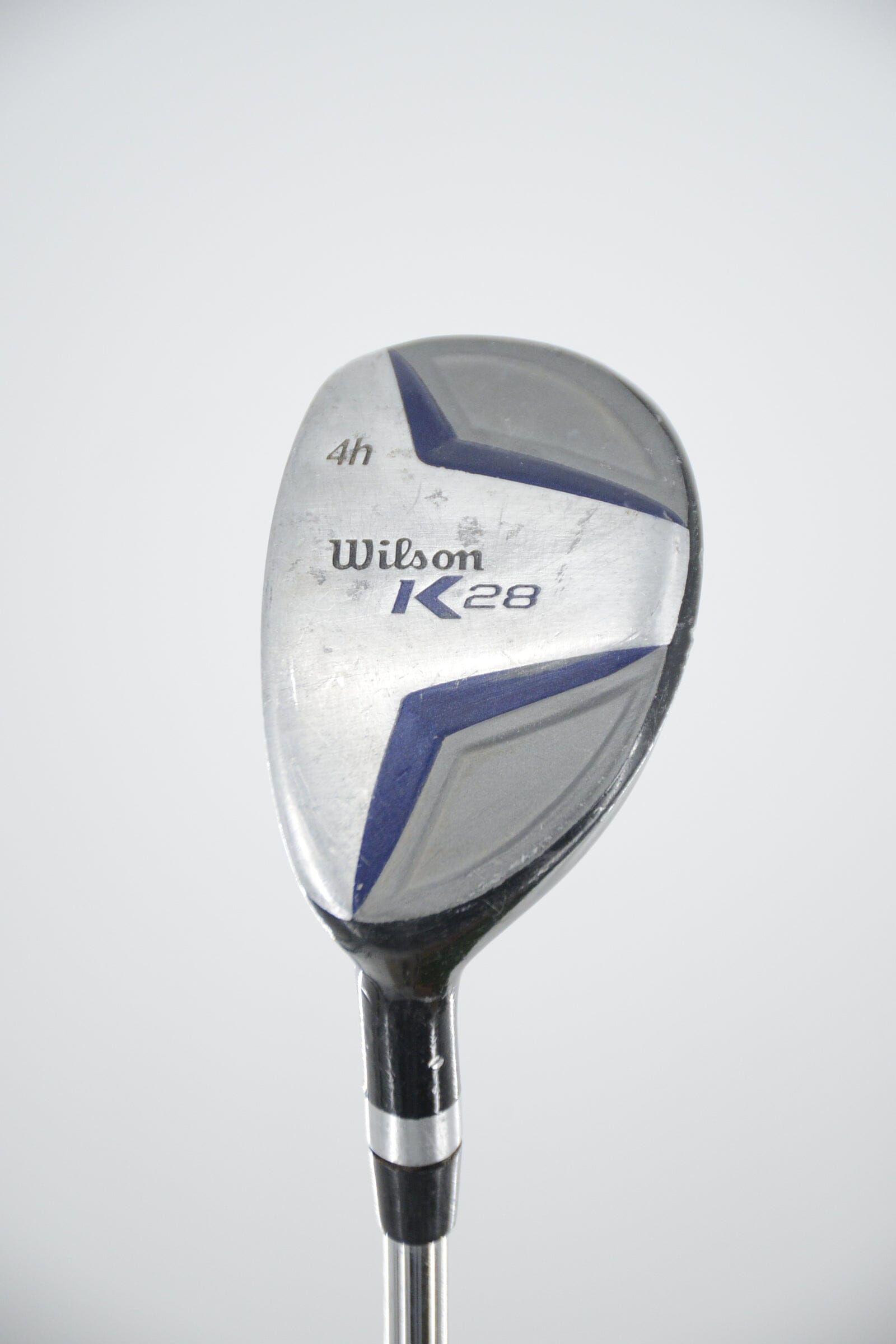 Lefty Wilson K28 4 Hybrid R Flex 39.25" Golf Clubs GolfRoots 