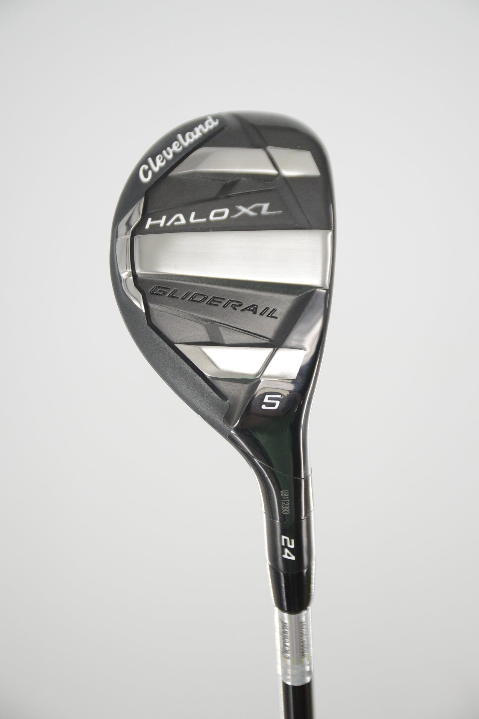 Cleveland Halo XL 5 Hybrid R Flex 39.25" Golf Clubs GolfRoots 