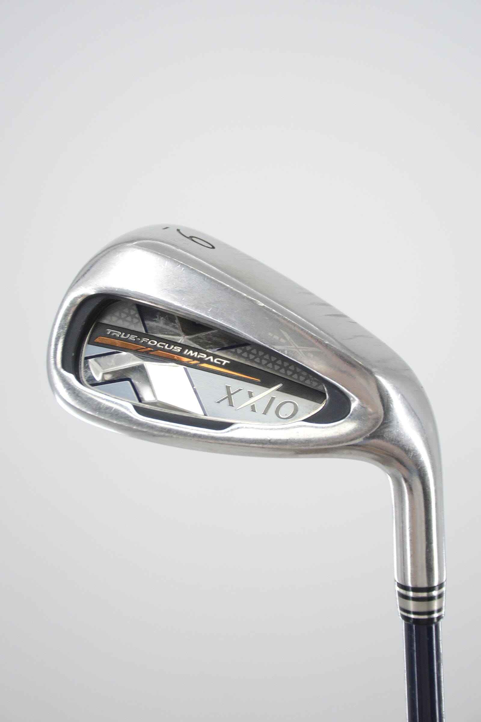 ELECTRIC GOLF ONEPOINTLOGO DRYMOCK XLサイズ XXIO X 9 Iron R Flex 36.25