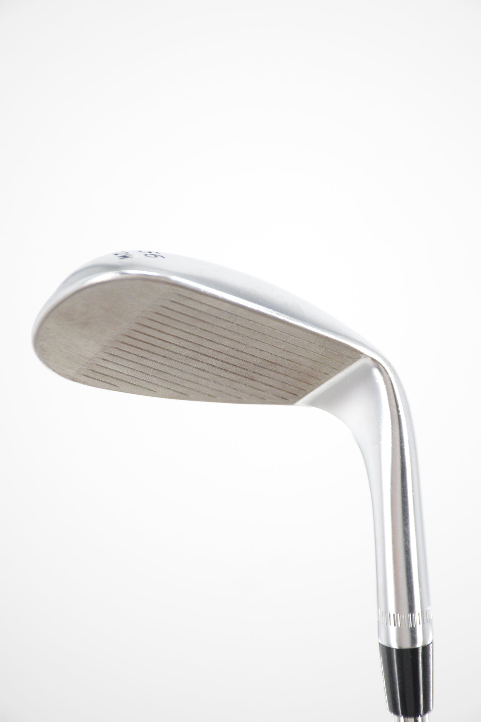 Lefty Callaway Jaws Raw 56 Degree Wedge Wedge Flex 35" Golf Clubs GolfRoots 