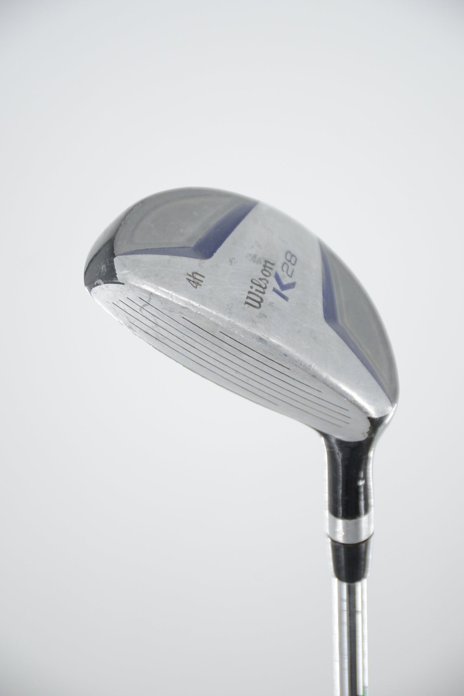 Lefty Wilson K28 4 Hybrid R Flex 39.25" Golf Clubs GolfRoots 