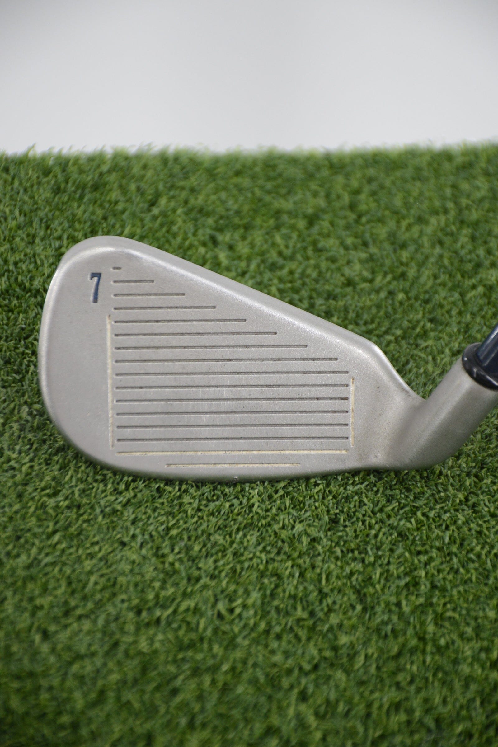 Women's Callaway Big Bertha X-12 7 Iron W Flex 35.5" Golf Clubs GolfRoots 