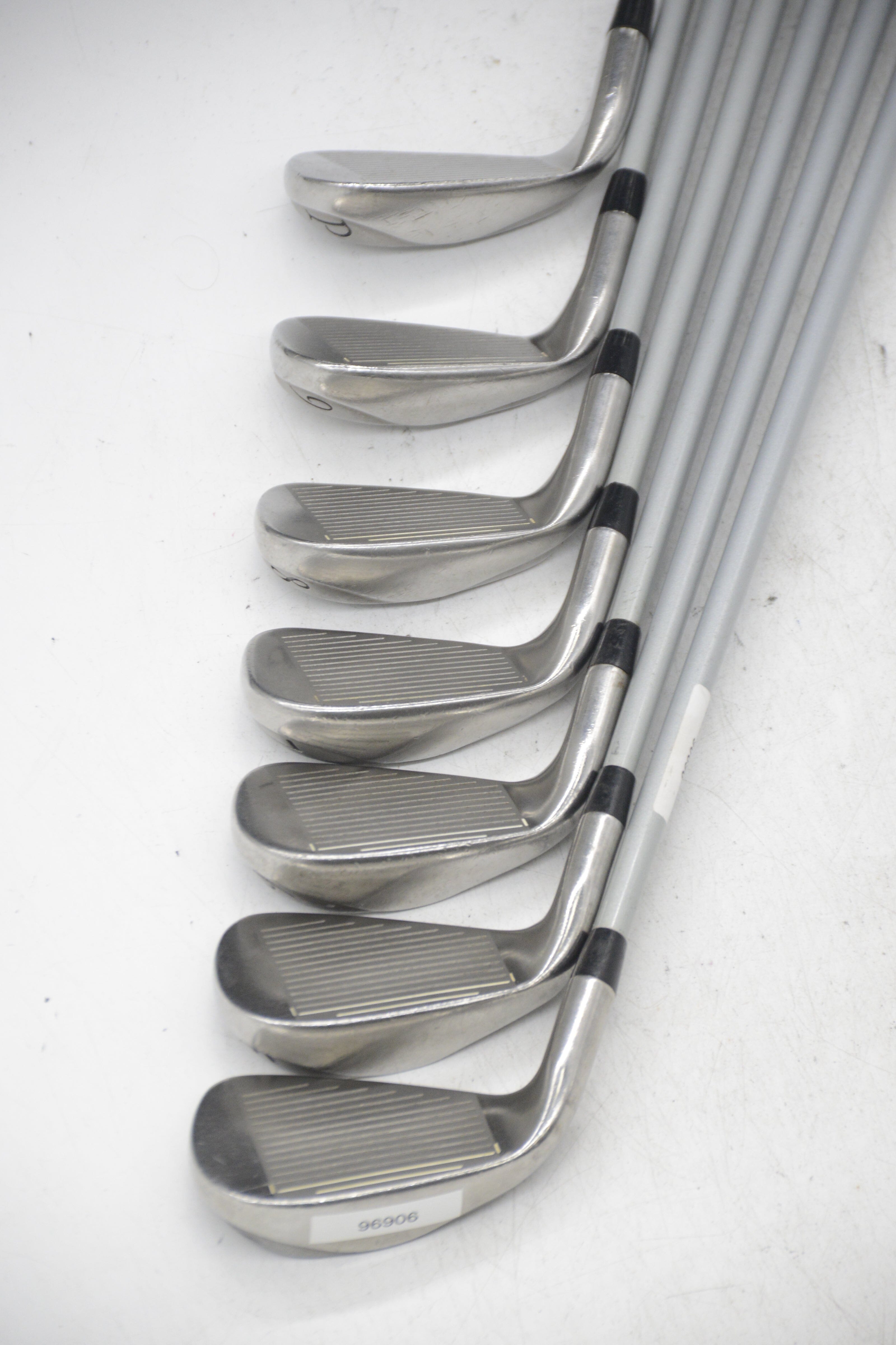 Women's Orlimar Oss Scoring Set 4-PW Iron Set W Flex -0.25" Golf Clubs GolfRoots 