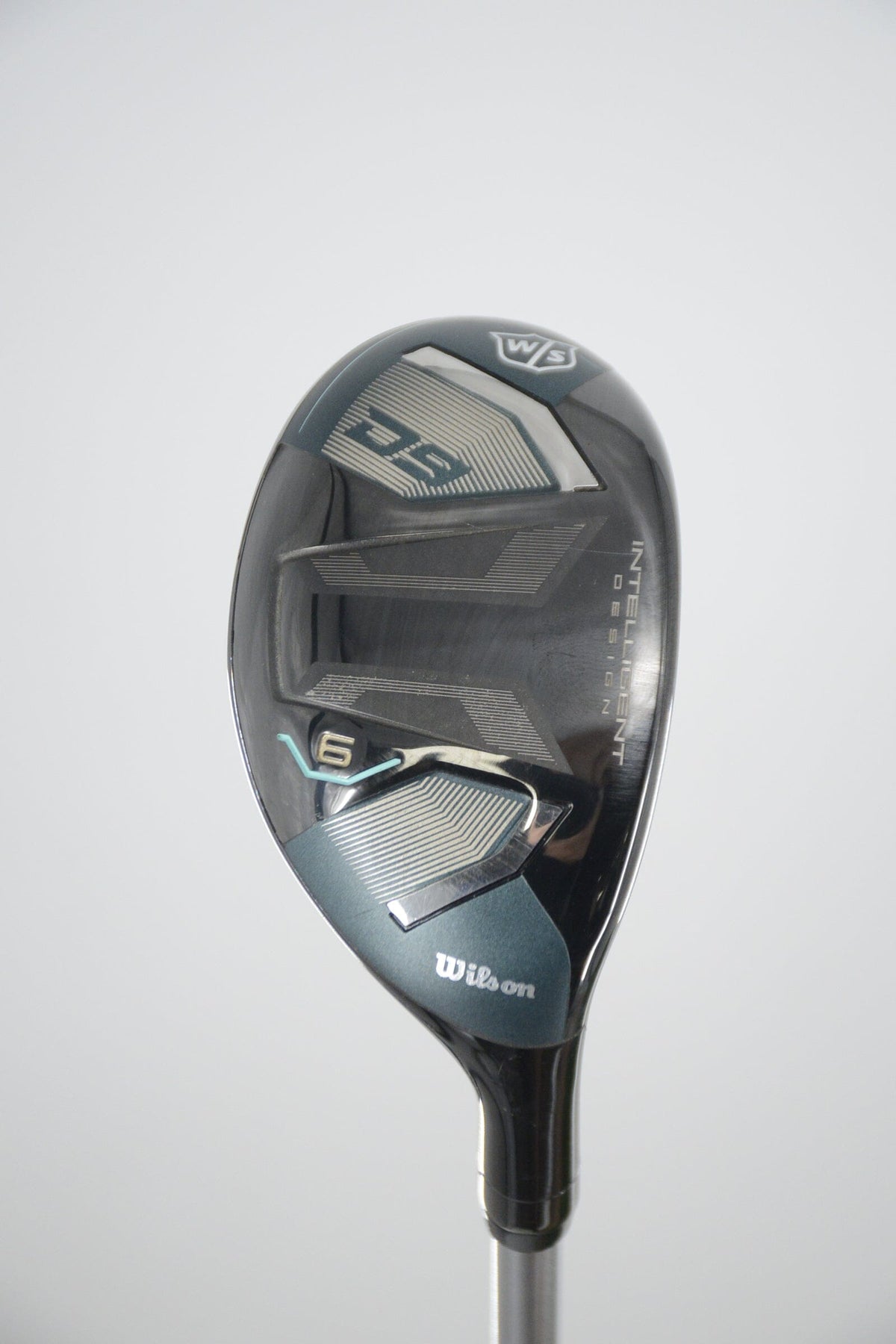 Women's Wilson Staff D9 6 Hybrid W Flex 37.5" Golf Hybrids Wilson 