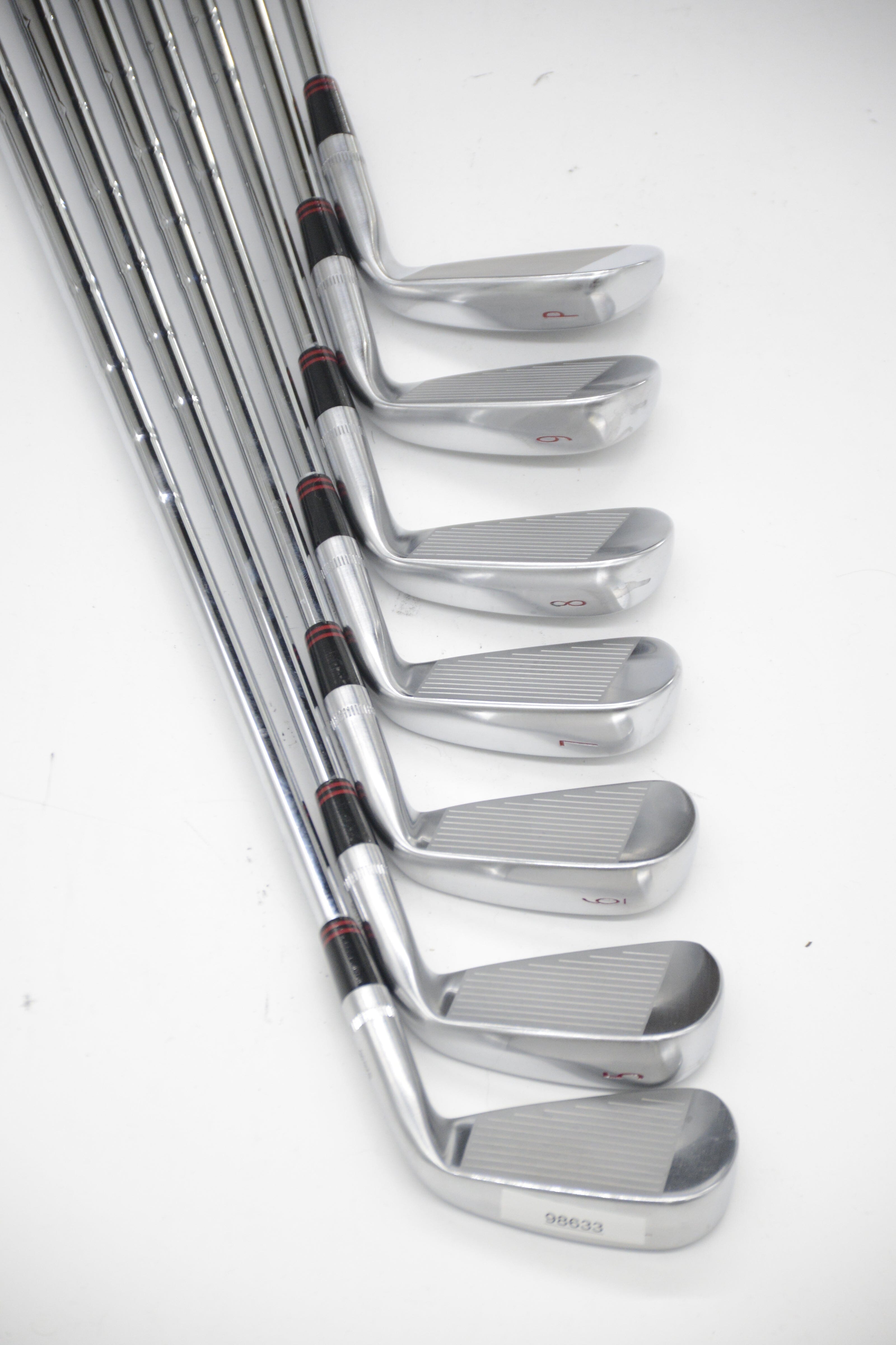 Lefty Ben Hogan Edge Forged 2020 4-PW Iron Set X Flex -0.25" Golf Clubs GolfRoots 