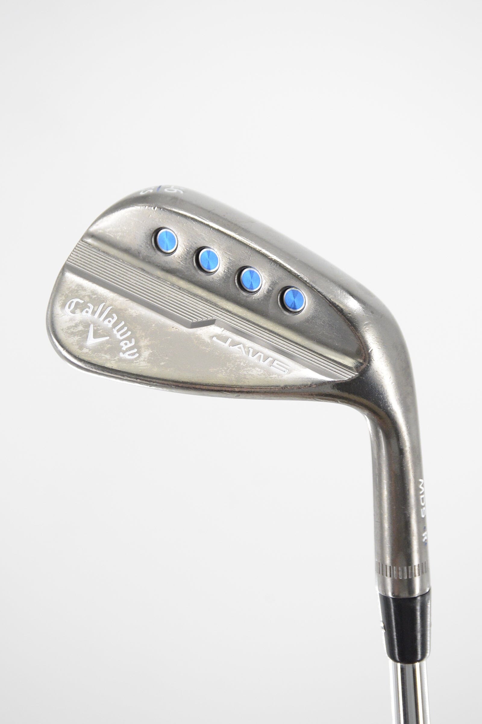 Callaway Jaws MD5 Tour Grey 46 Degree Wedge S Flex 35.5" Golf Clubs GolfRoots 