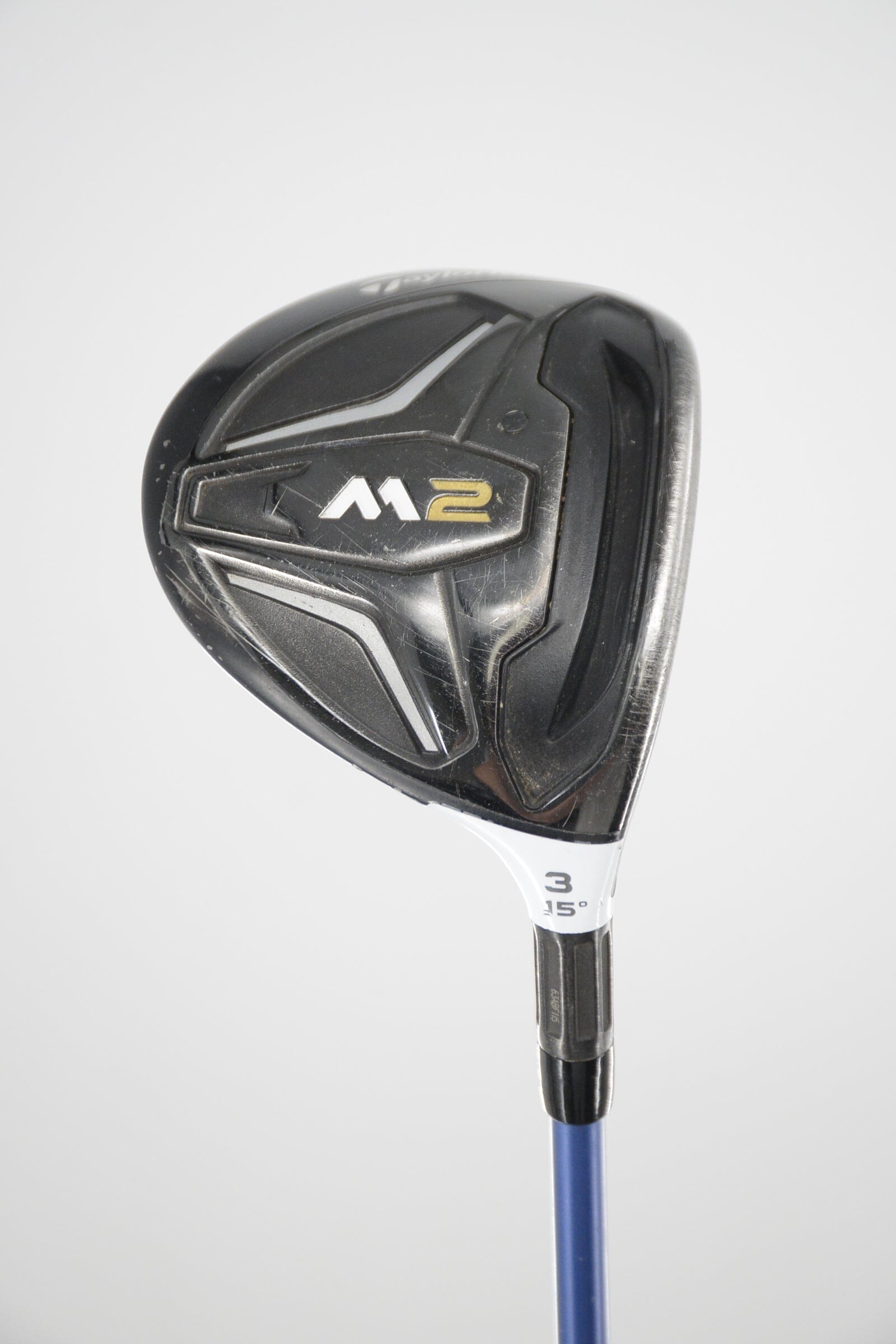 TaylorMade M2 3 Wood S Flex 43.25"