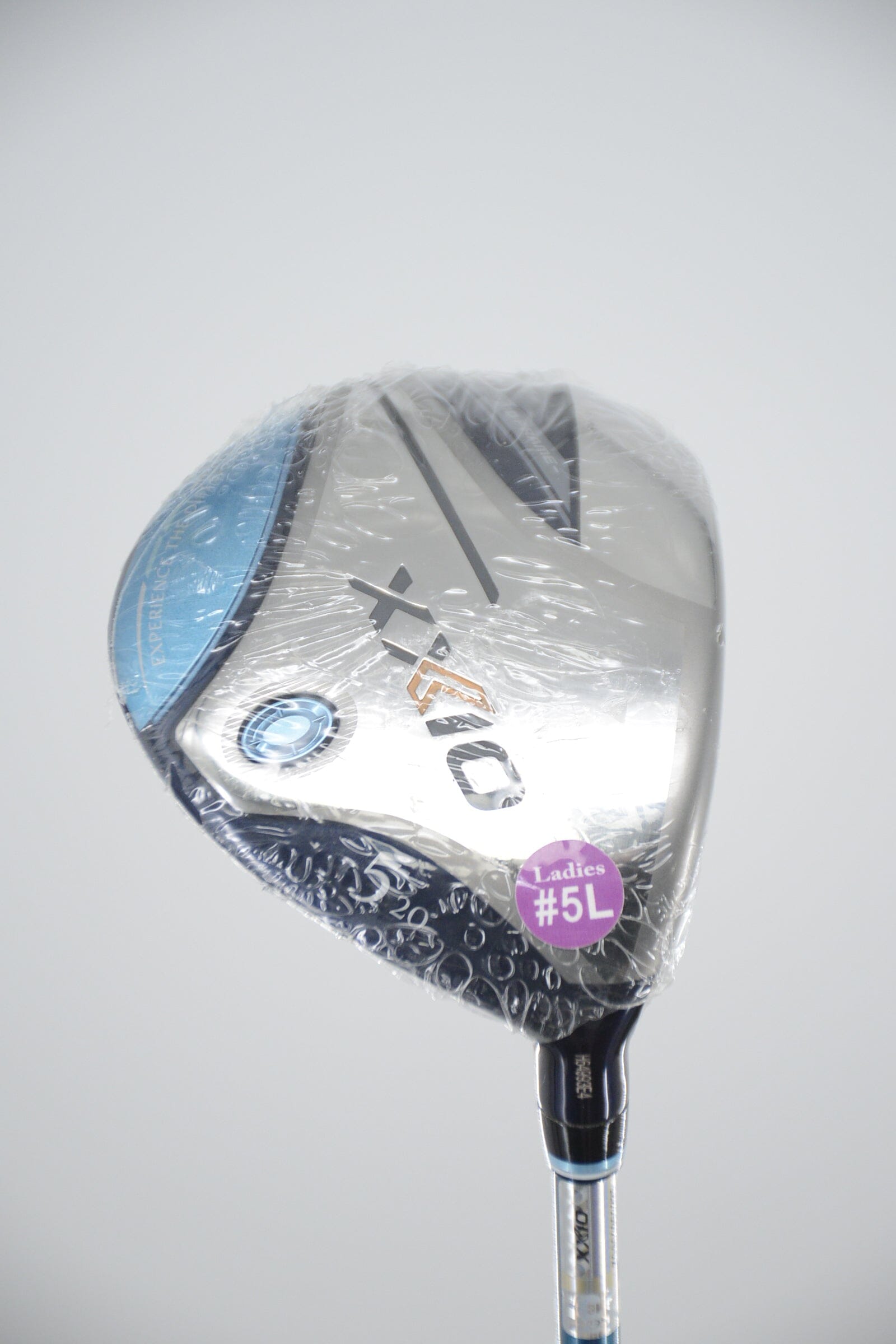 NEW Women's XXIO 12 5 Wood W Flex 41.25" Golf Clubs GolfRoots 