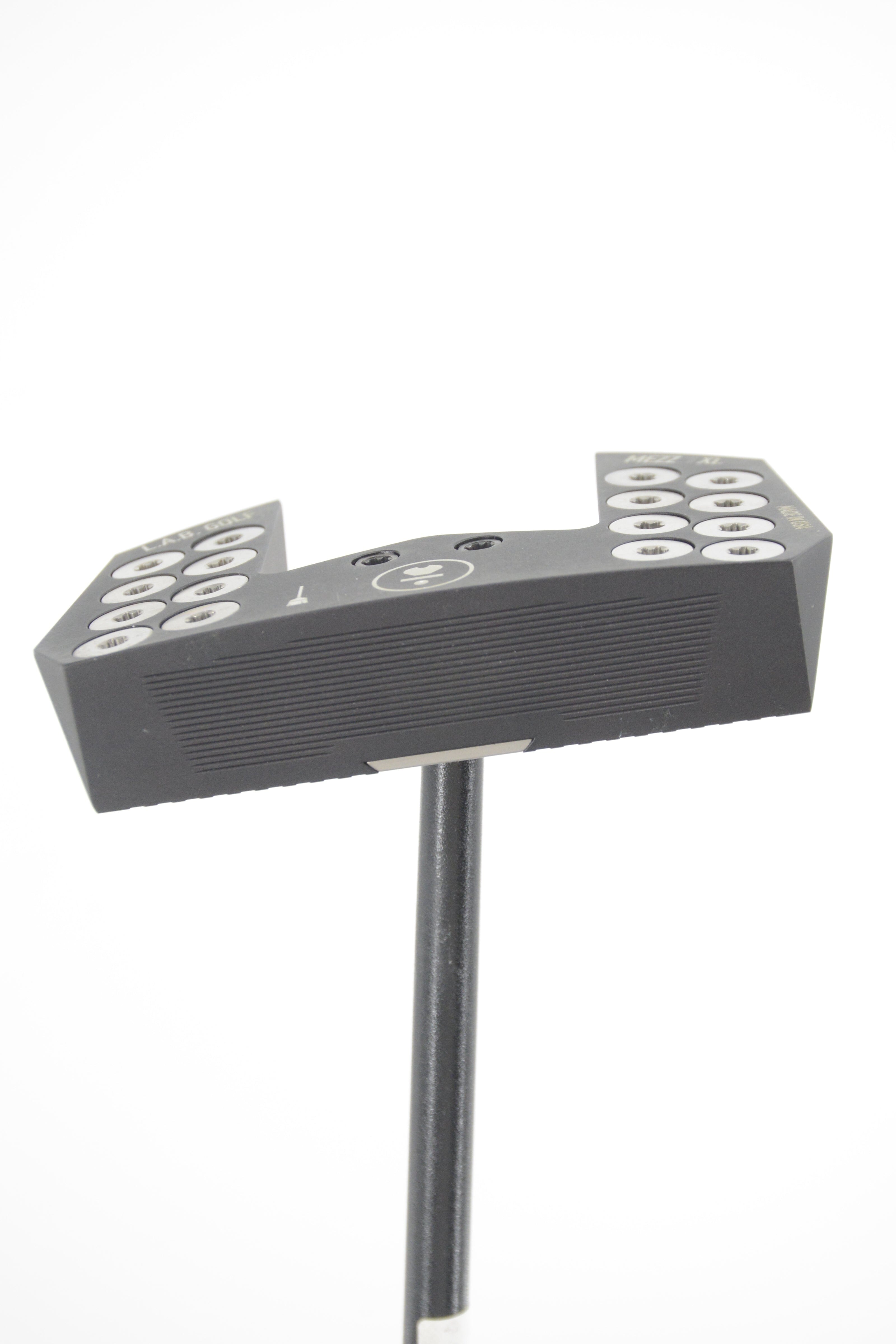 L.A.B. Golf Mezz.1 Max Broomstick Putter 46" Golf Clubs GolfRoots 