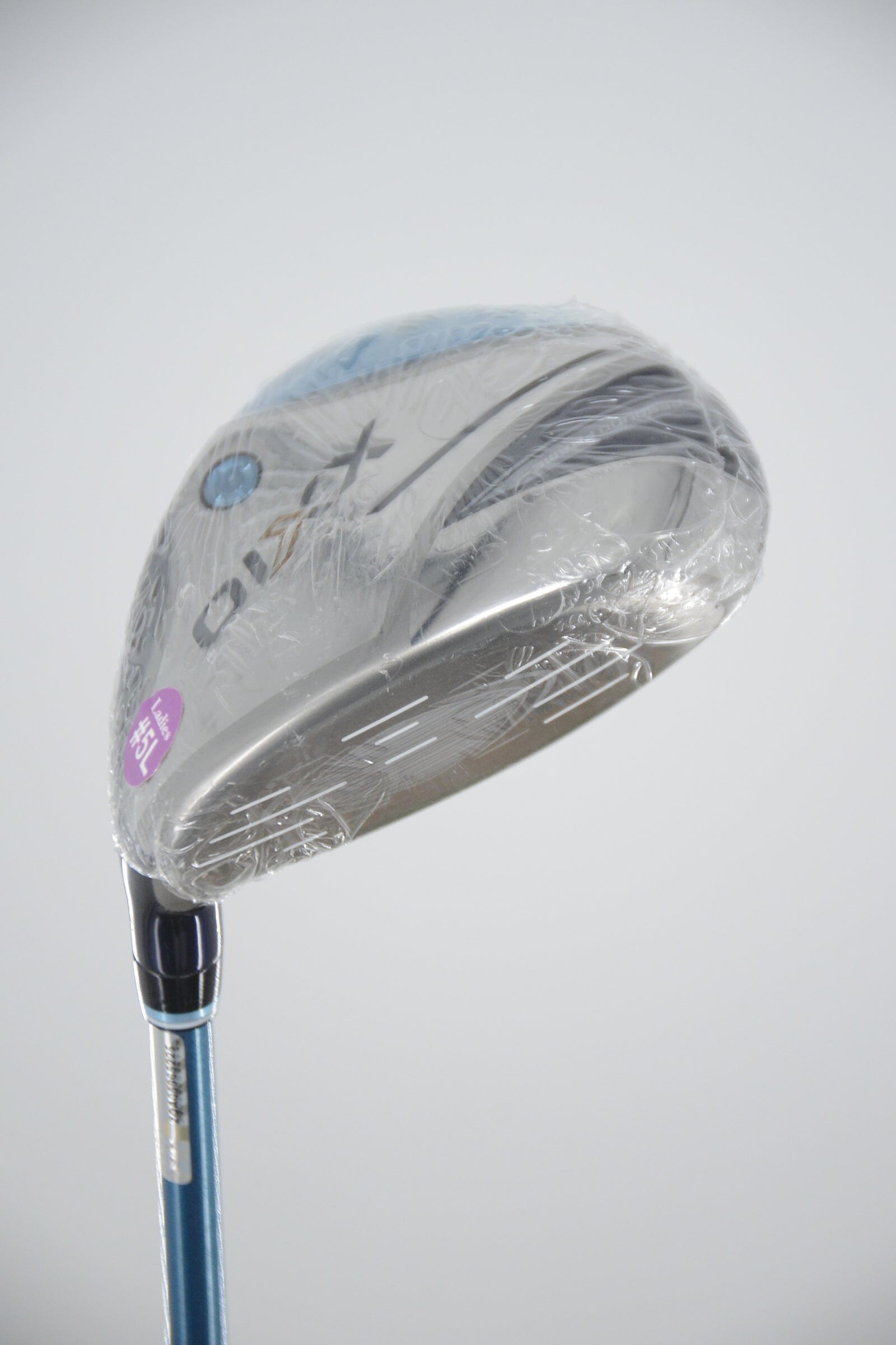 NEW Women's XXIO 12 5 Wood W Flex 41.25" Golf Clubs GolfRoots 