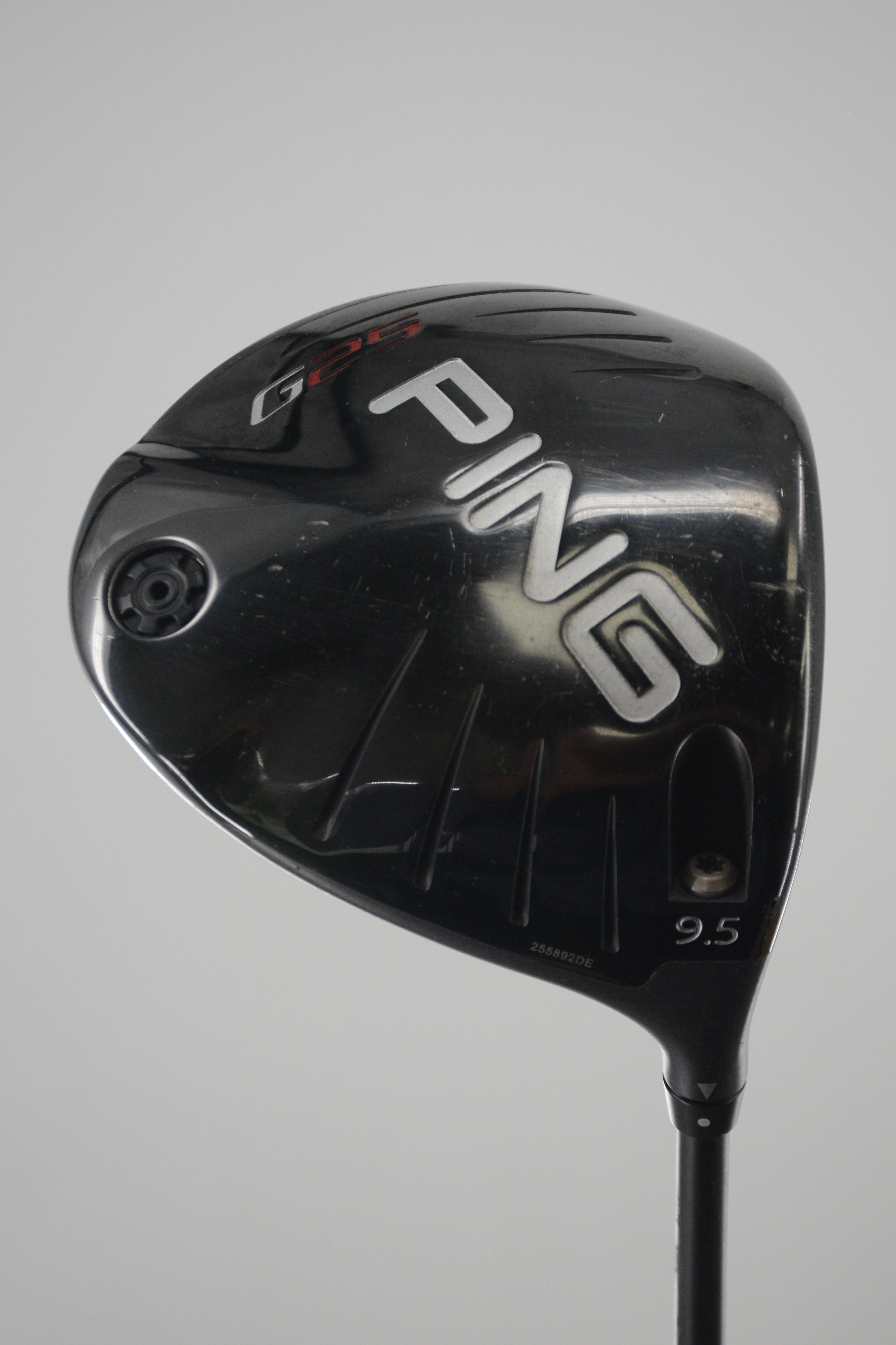 Ping G25 9.5 Degree Driver R Flex 44.75" Golf Clubs GolfRoots 