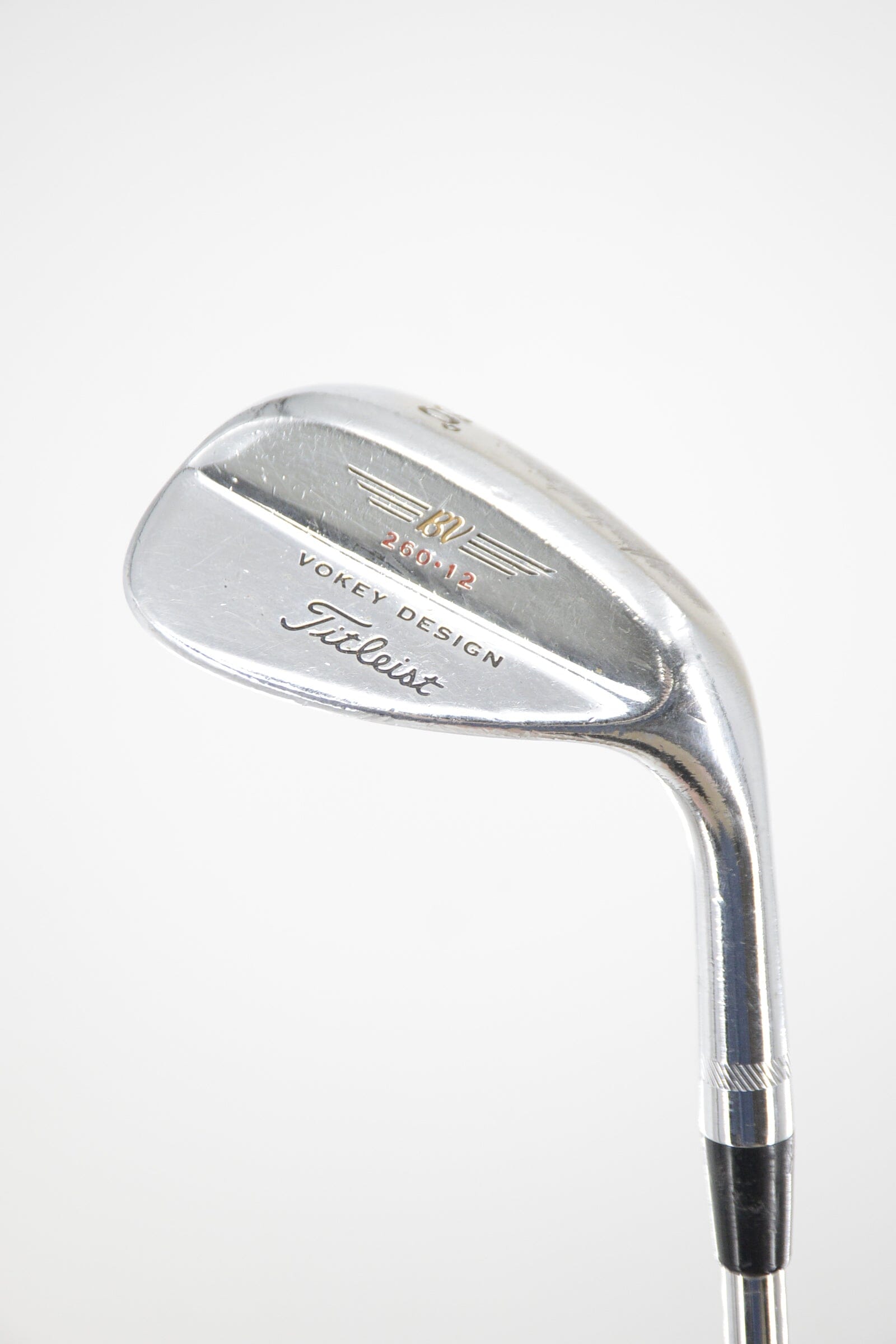 Titleist Vokey Chrome 200 Series 60 Degree Wedge Wedge Flex 35"