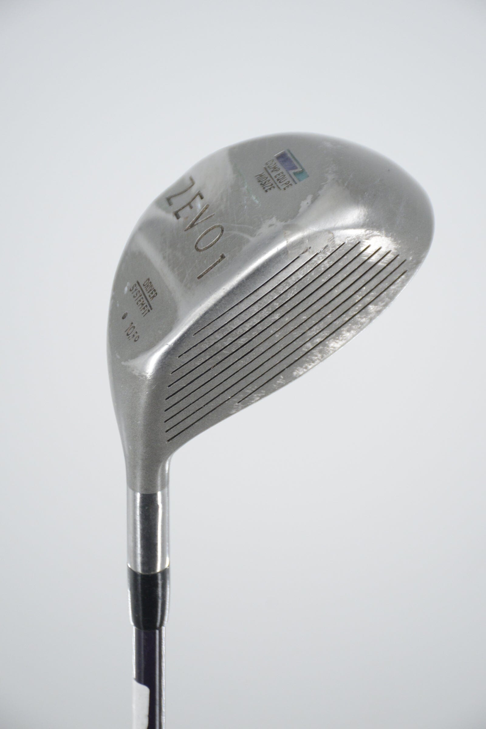 Zevo Comp Equ Pe 10.5 Degree Driver S Flex 44.5" Golf Clubs GolfRoots 