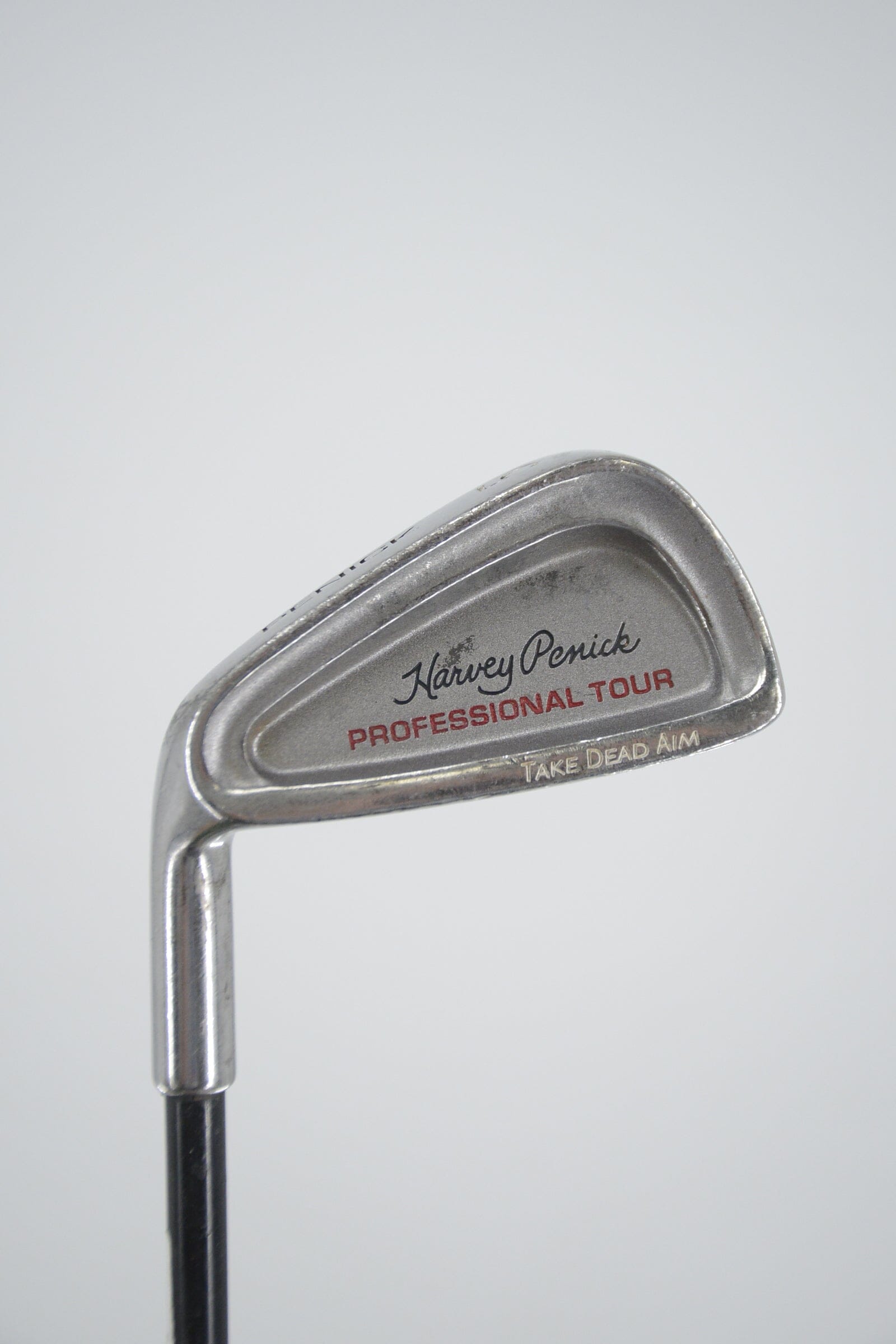 Lefty Harvey Penick Professional Tour 5 Iron S Flex 38.75