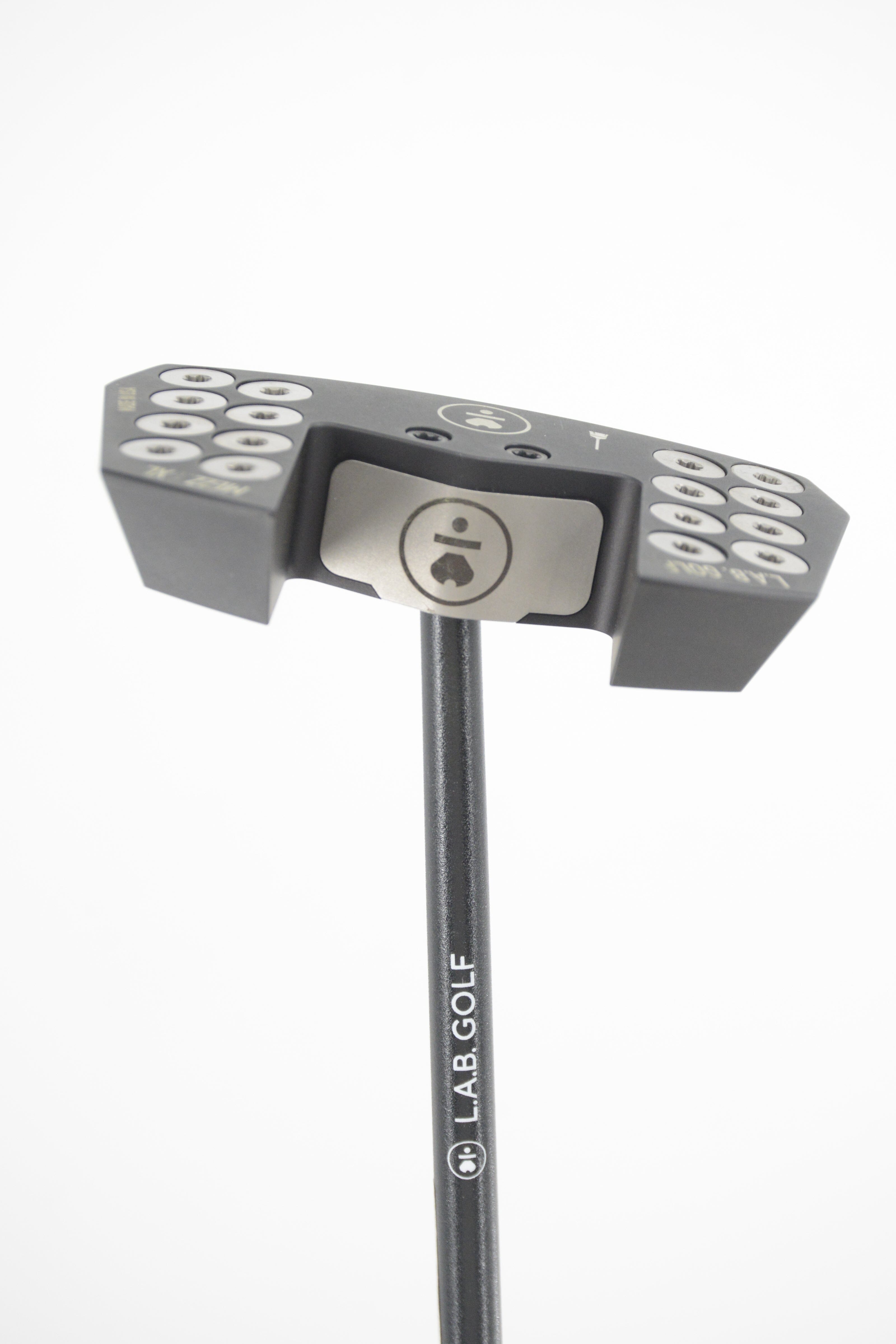 L.A.B. Golf Mezz.1 Max Broomstick Putter 46" Golf Clubs GolfRoots 