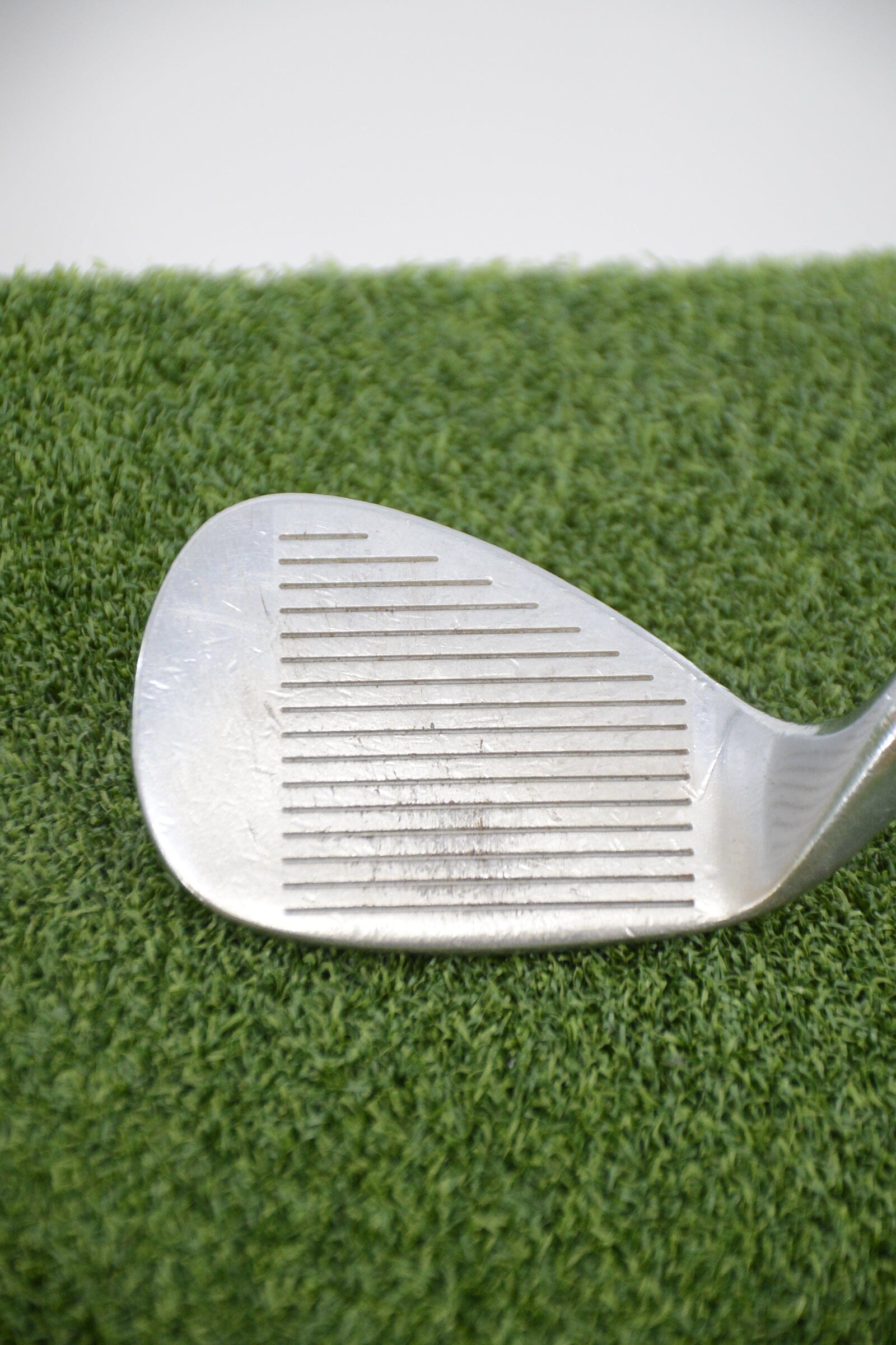 Titleist Vokey Chrome 200 Series 60 Degree Wedge Wedge Flex 35" Golf Clubs GolfRoots 