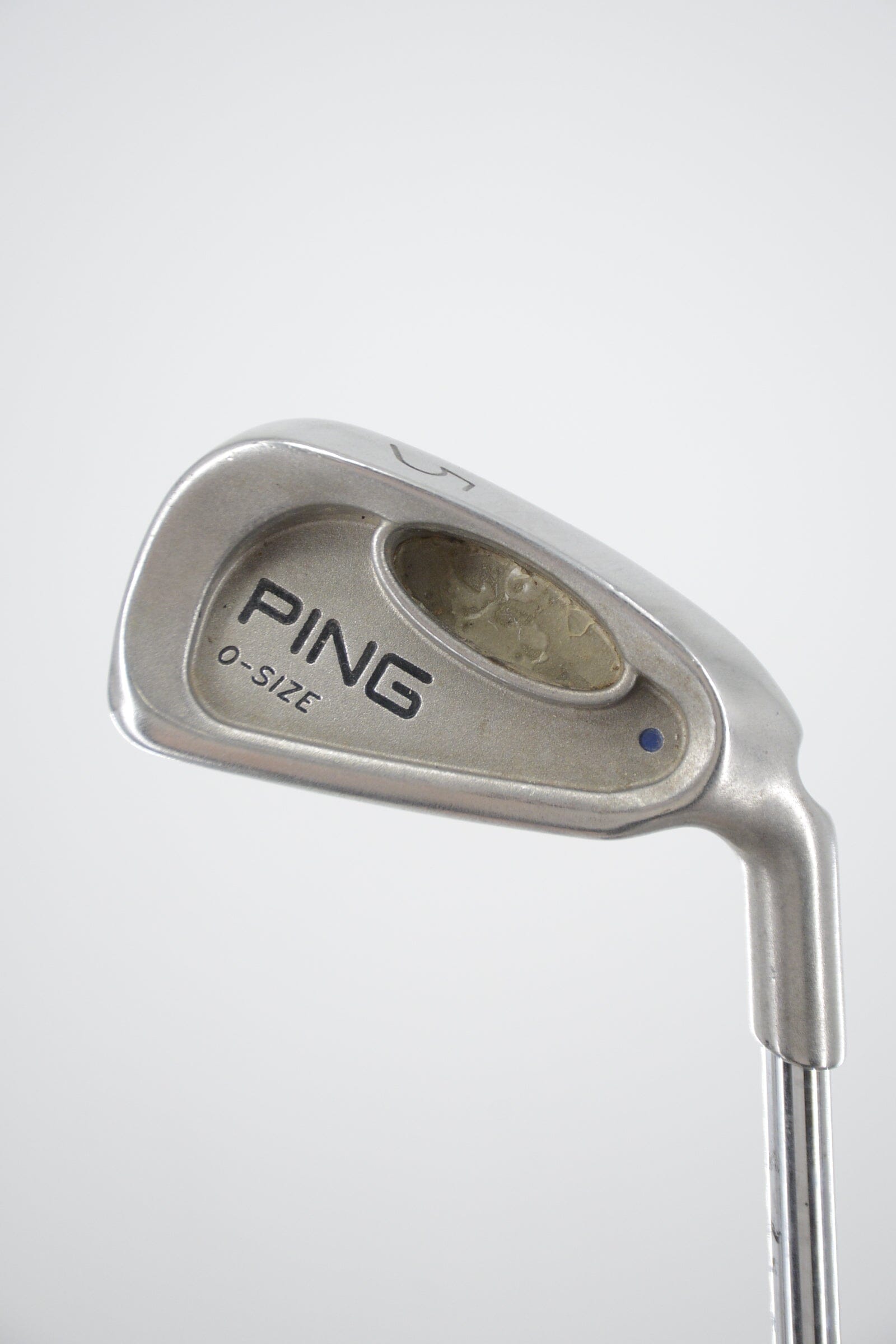 Ping I3 O-Size 5 Iron S Flex 37.75" Golf Clubs GolfRoots 