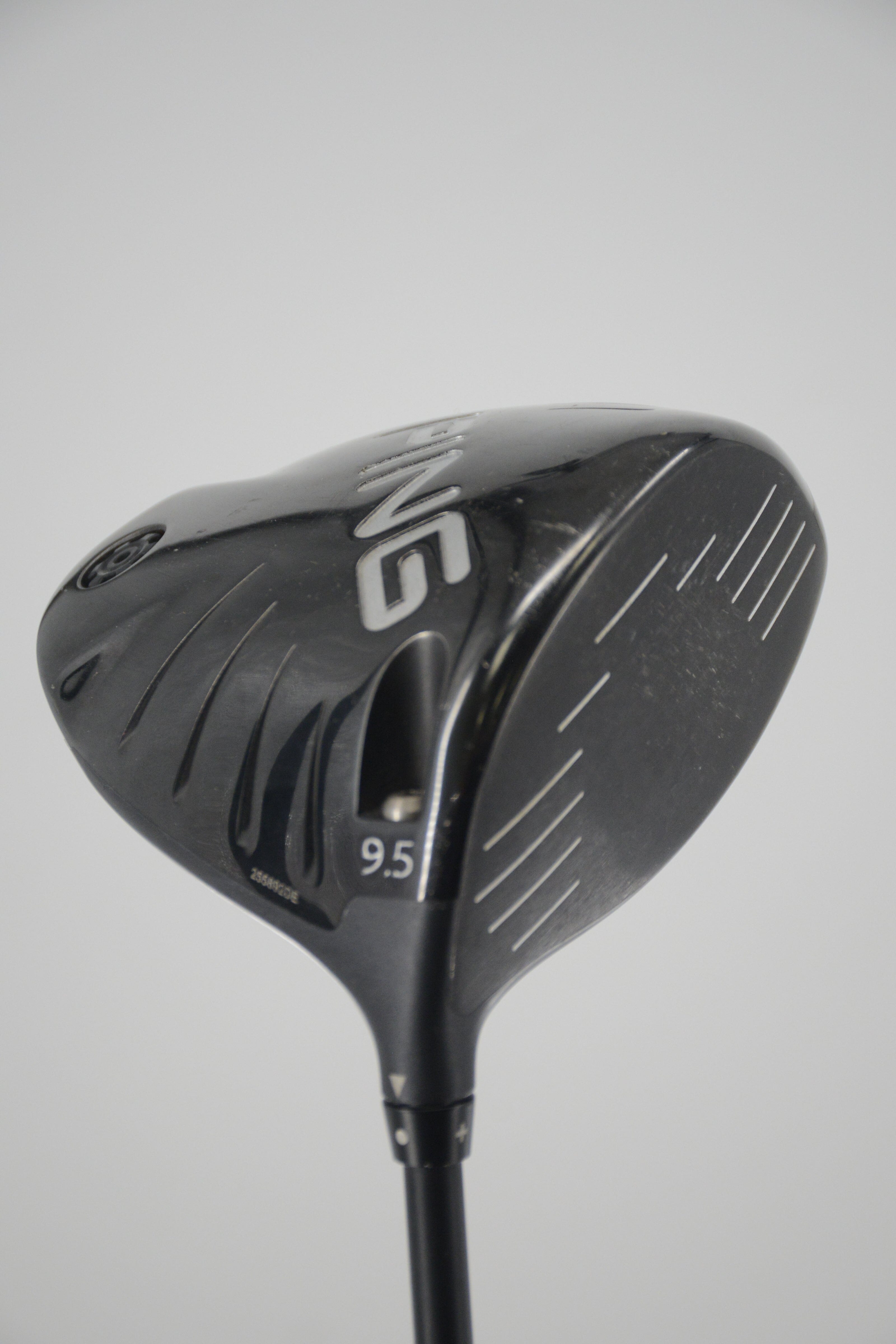 Ping G25 9.5 Degree Driver R Flex 44.75" Golf Clubs GolfRoots 