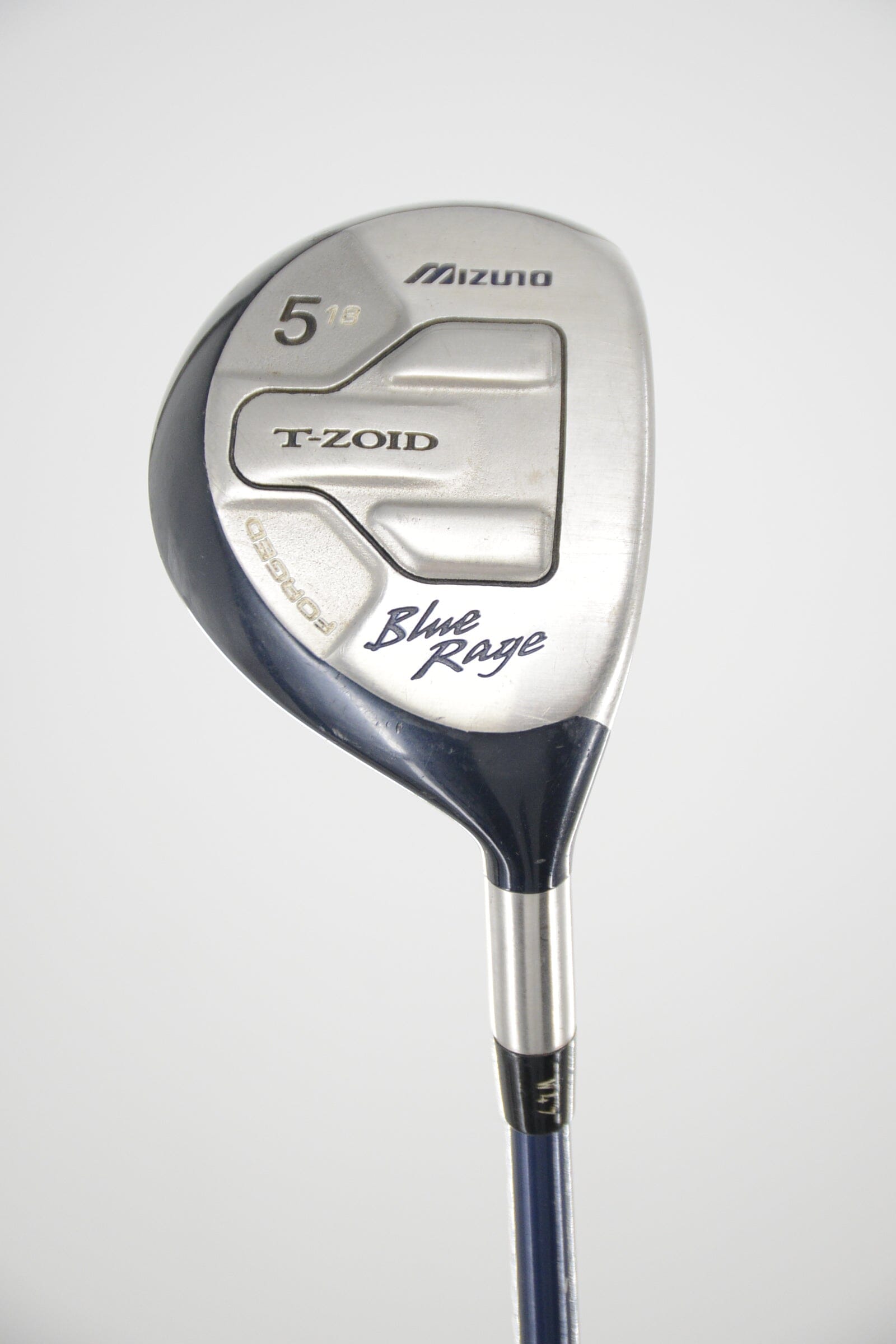 Mizuno Blue Rage 5 Wood S Flex 42"