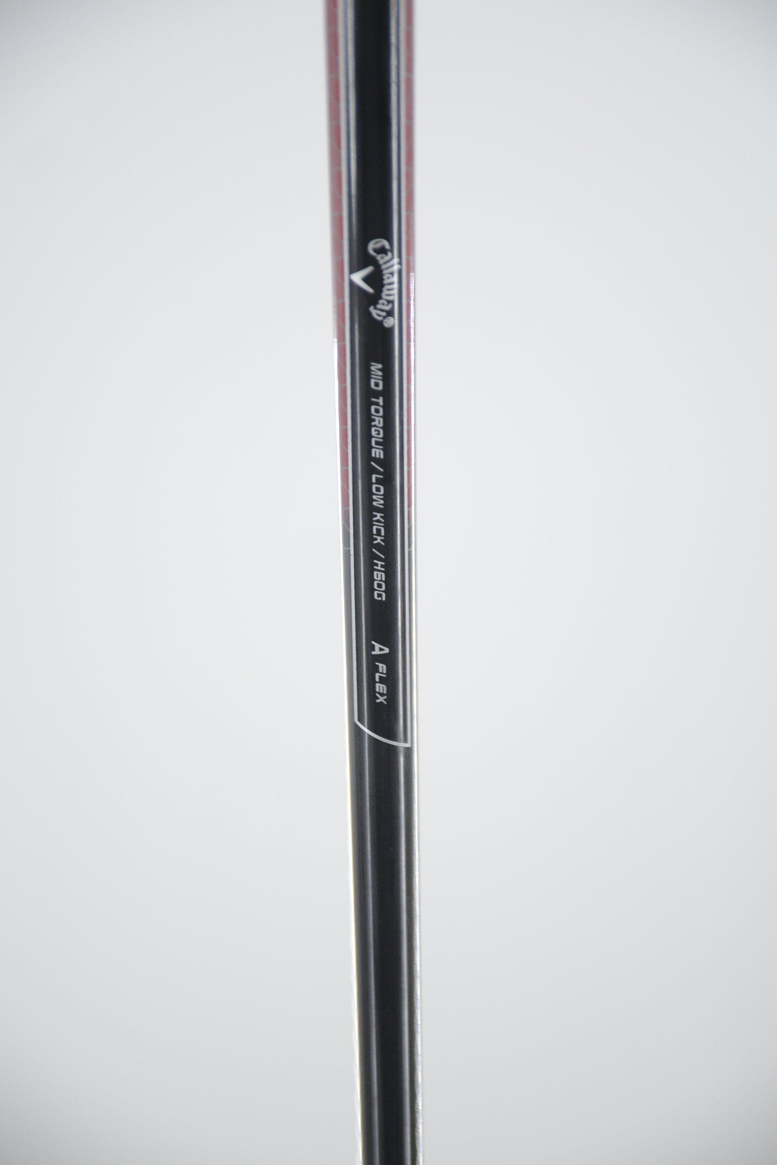 Callaway RAZR X HL 4 Hybrid SR Flex 39.25" Golf Clubs GolfRoots 