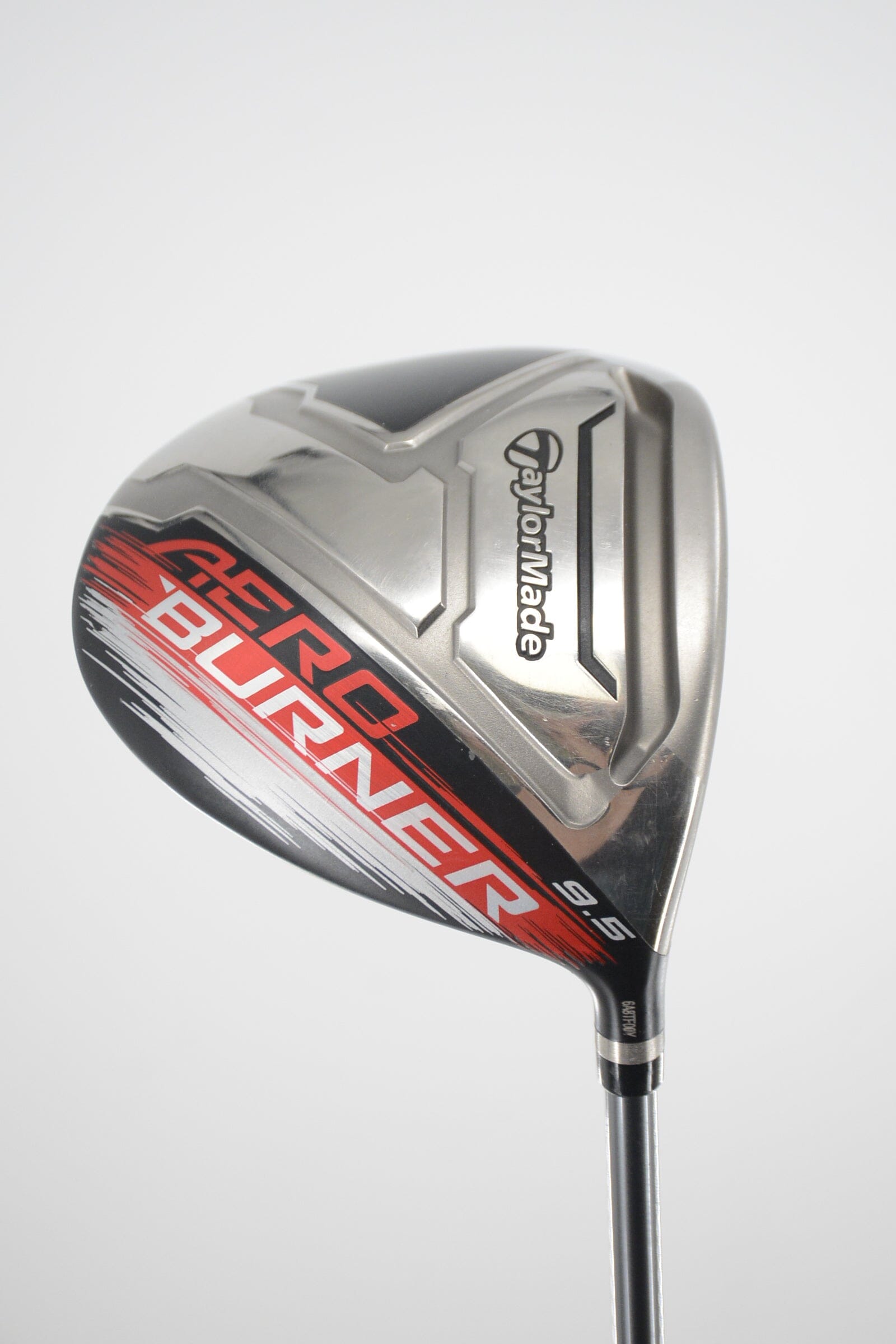 TaylorMade Aeroburner Black 9.5 Degree Driver R Flex 45.5" Golf Clubs GolfRoots 