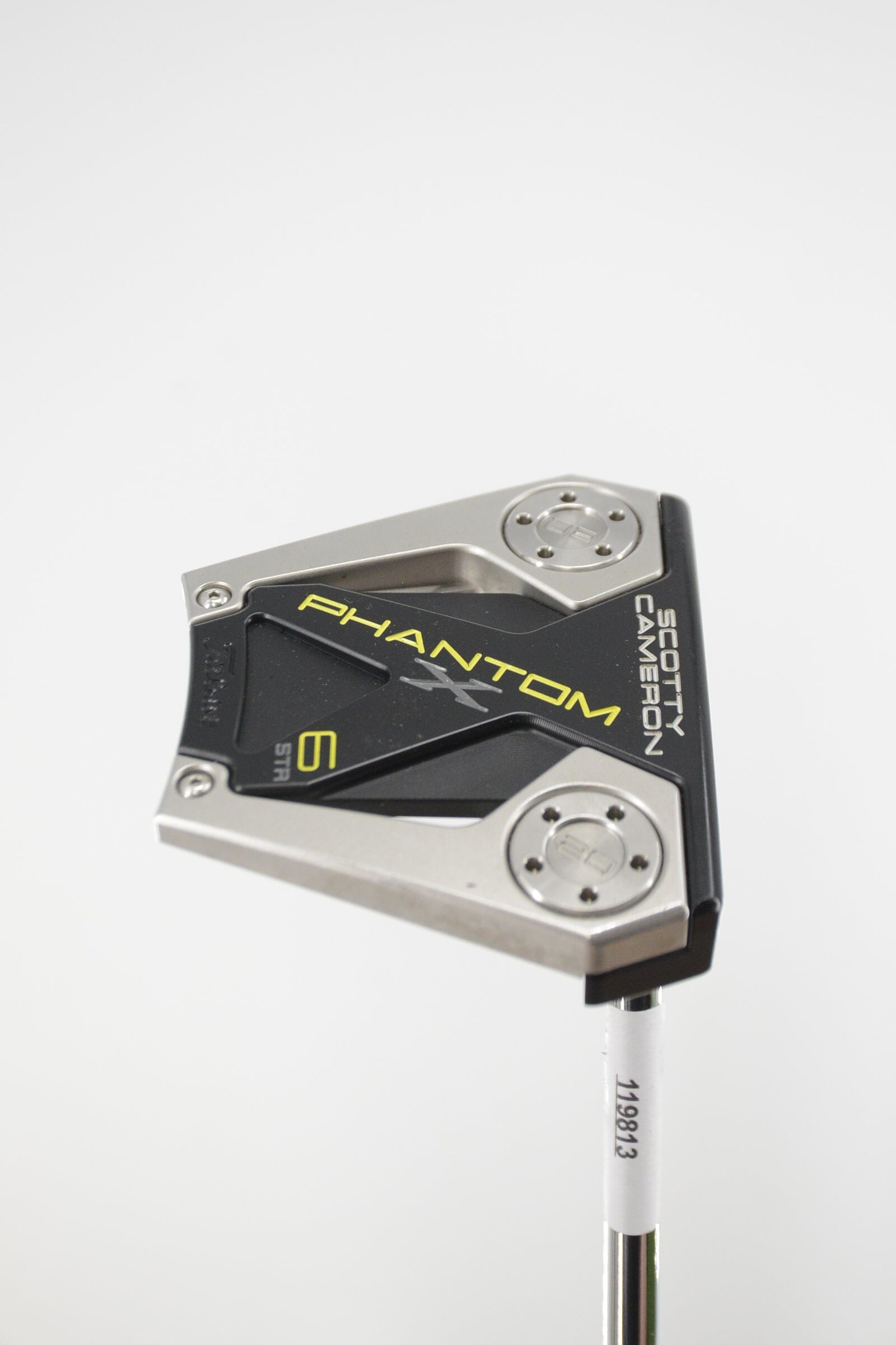 Scotty Cameron Phantom X 6 Str Putter 32" Golf Clubs GolfRoots 