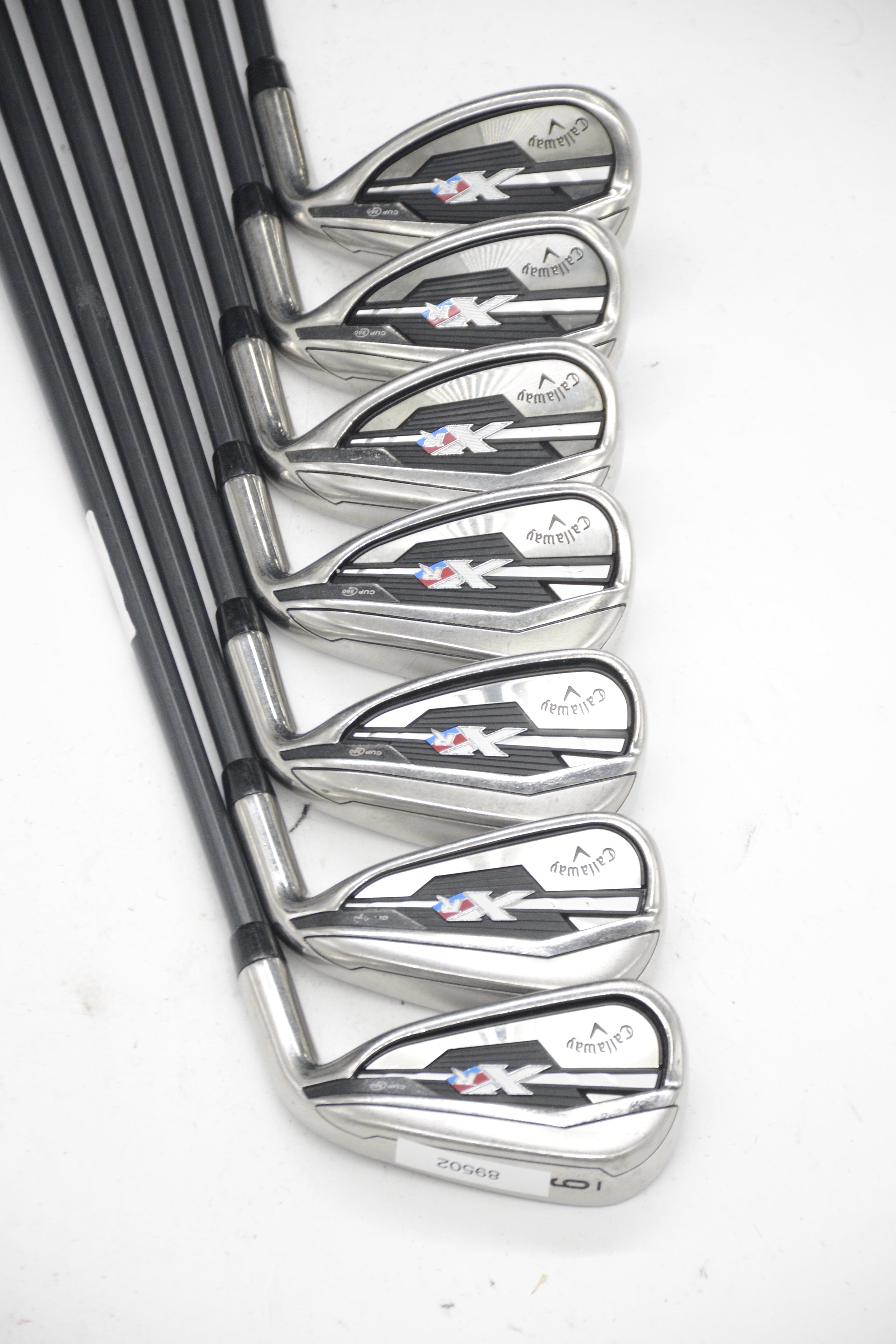 Callaway XR 6-SW Iron Set SR Flex -0.5" Golf Clubs GolfRoots 