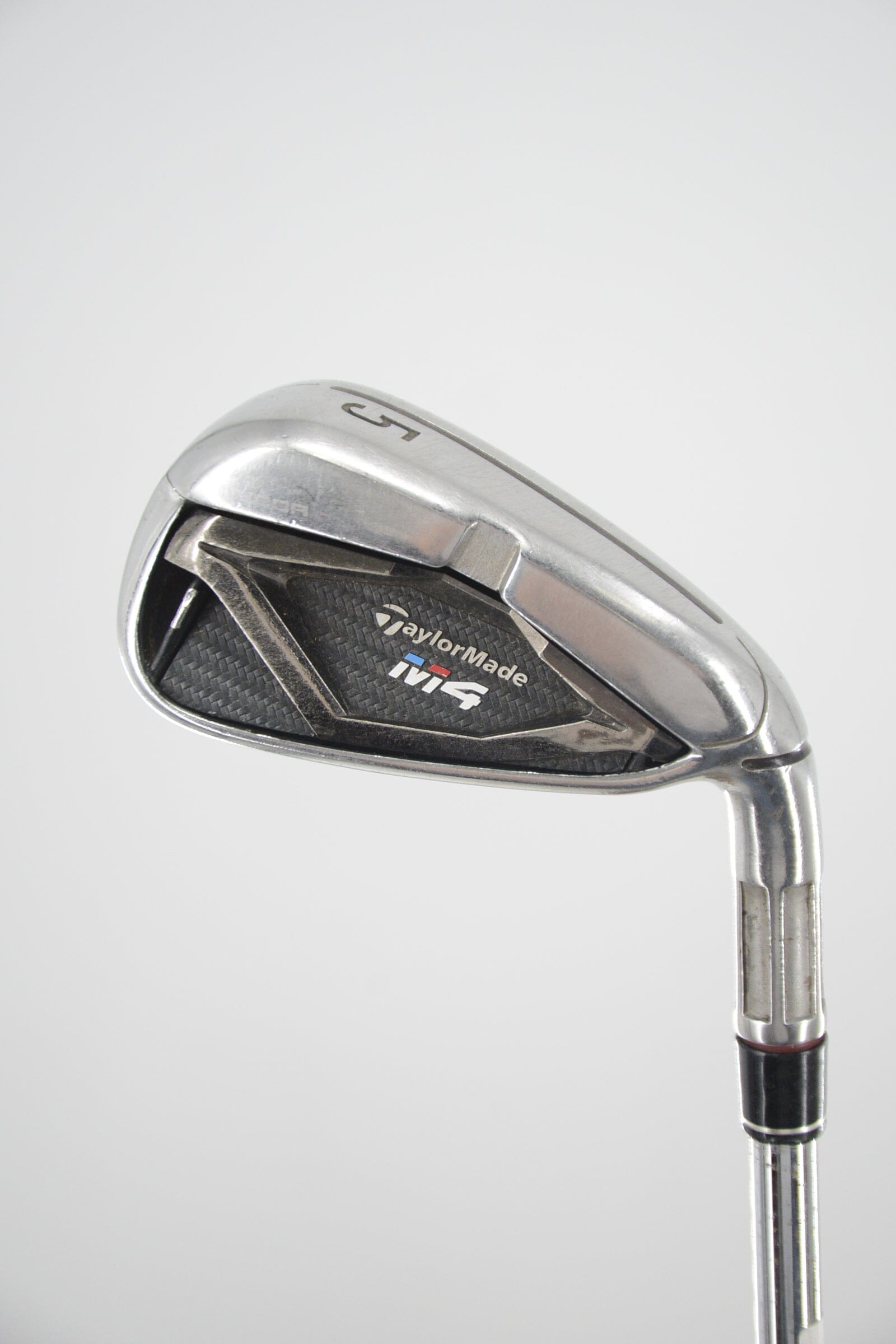 TaylorMade M4 2018 5 Iron S Flex 38.5" Golf Clubs GolfRoots 