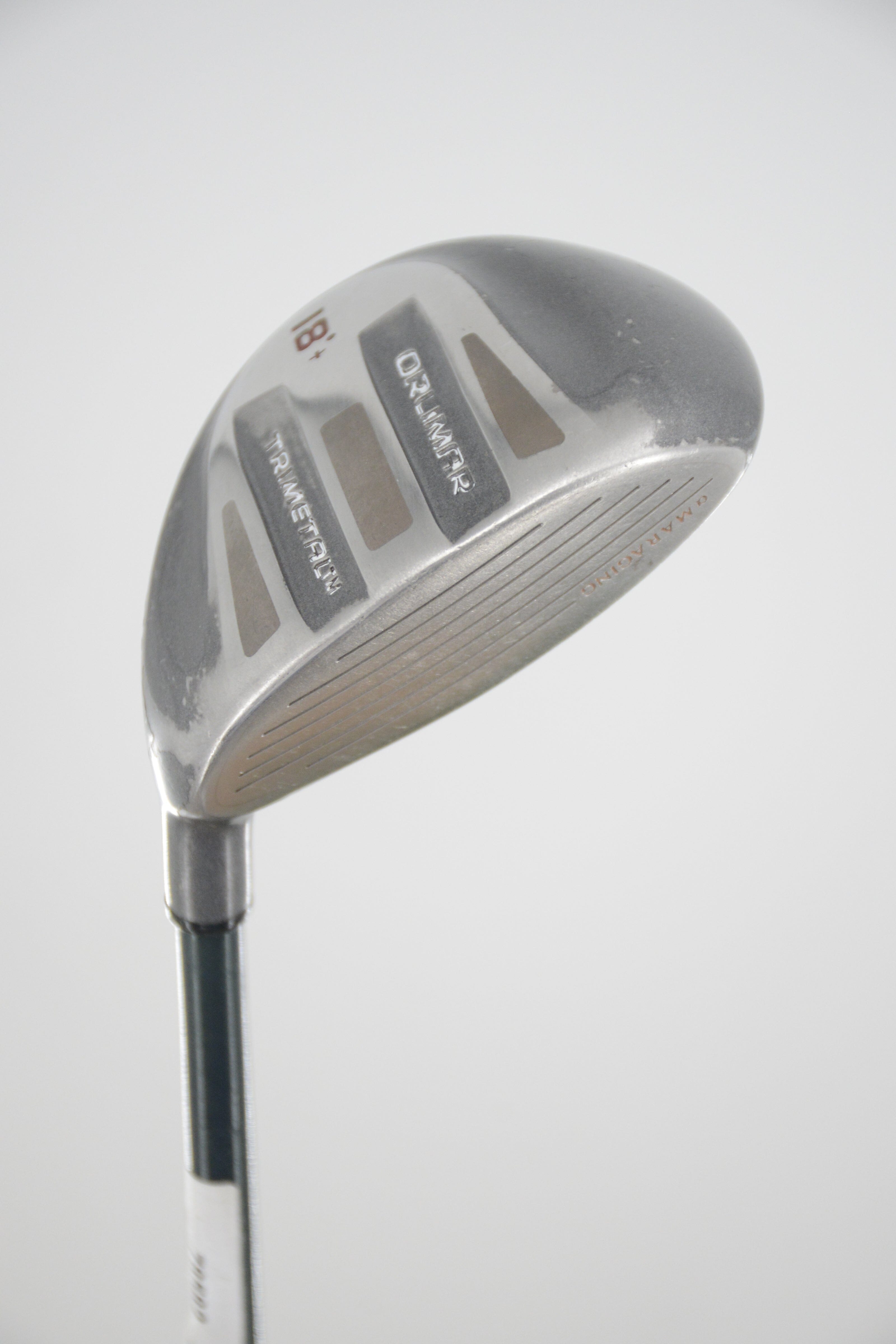 Orlimar Trimetal 18 Degree Wood S Flex 42.25" Golf Clubs GolfRoots 