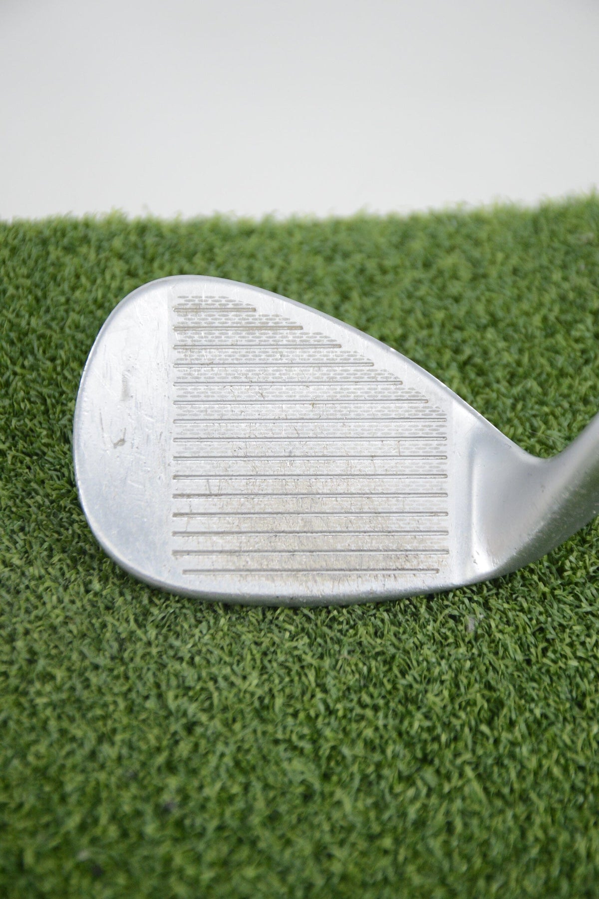Callaway Mack Daddy 2 Chrome 60 Degree Wedge S Flex 35.25" Golf Clubs GolfRoots 