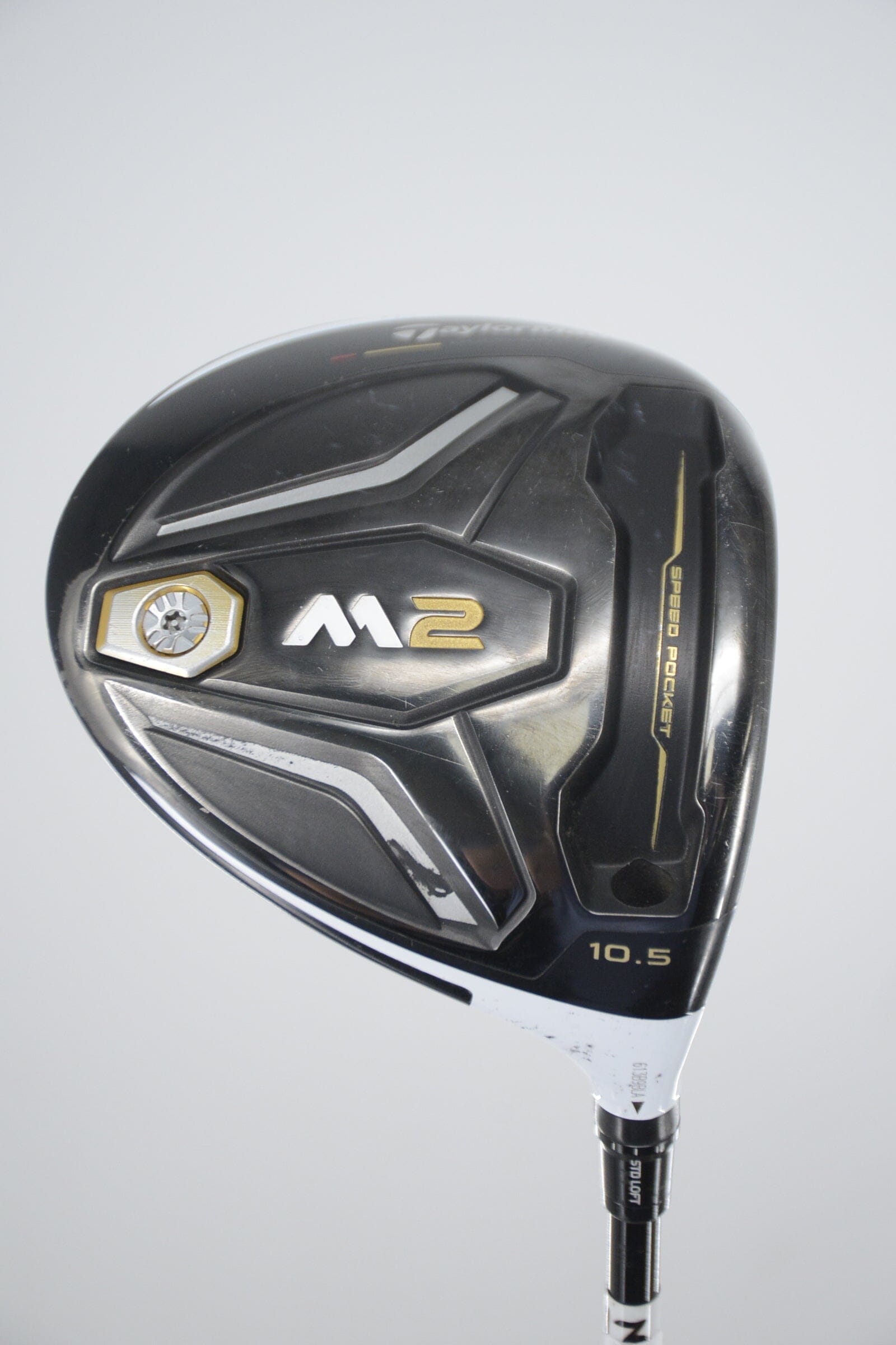 TaylorMade M2 10.5 Degree Driver R Flex 43.5" Golf Clubs GolfRoots 