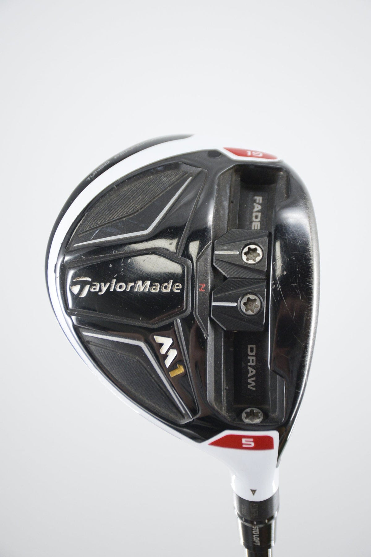 TaylorMade M1 5 Wood S Flex 45.25"