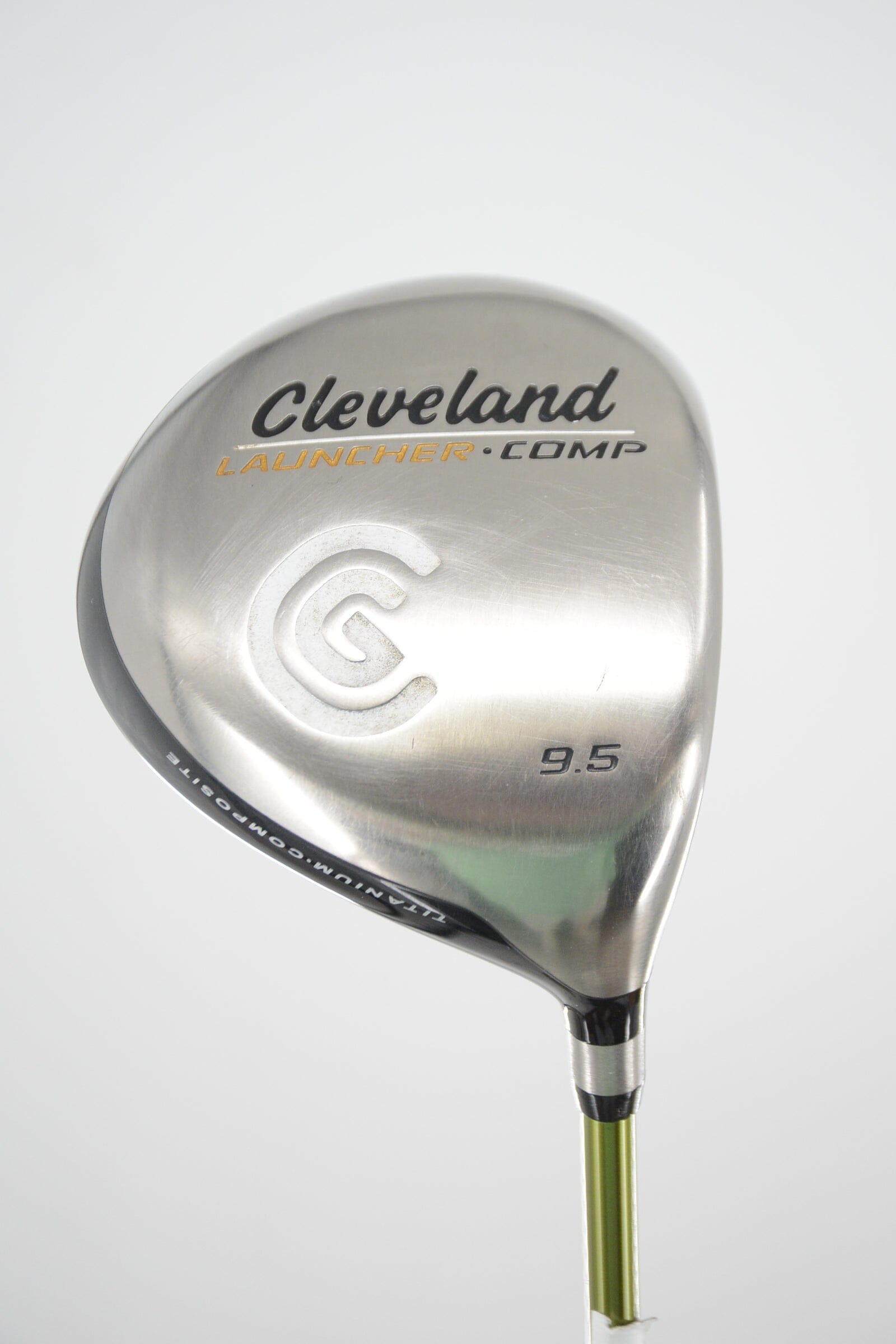 Cleveland Launcher 460 Comp 9.5 Degree Driver R Flex 44.75" Golf Clubs GolfRoots 