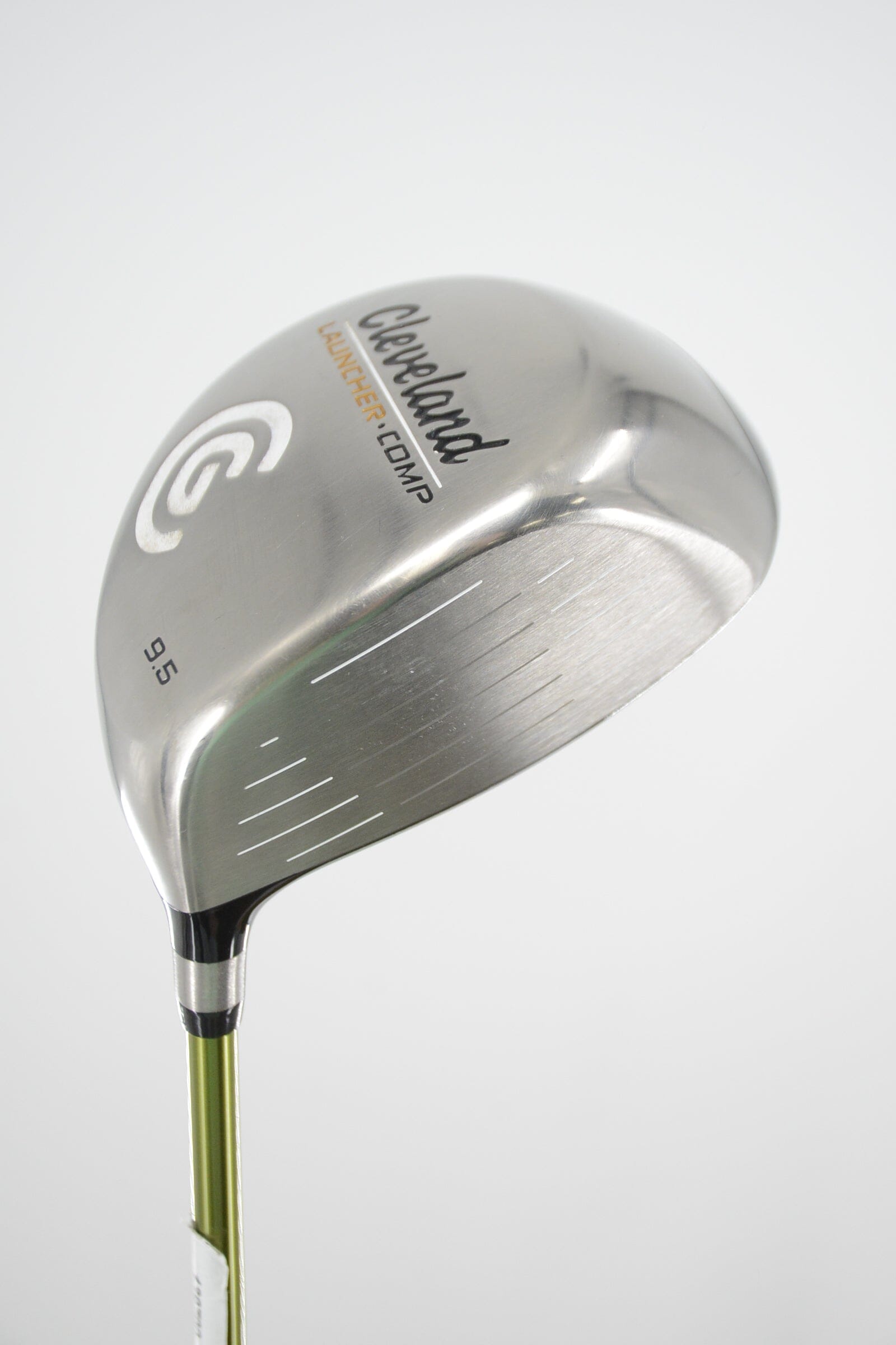 Cleveland Launcher 460 Comp 9.5 Degree Driver R Flex 44.75" Golf Clubs GolfRoots 