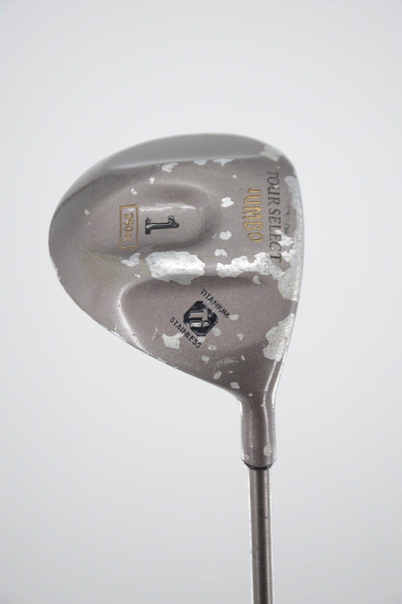 Tour Select Jumbo Driver SR Flex 44.25" Golf Clubs GolfRoots 