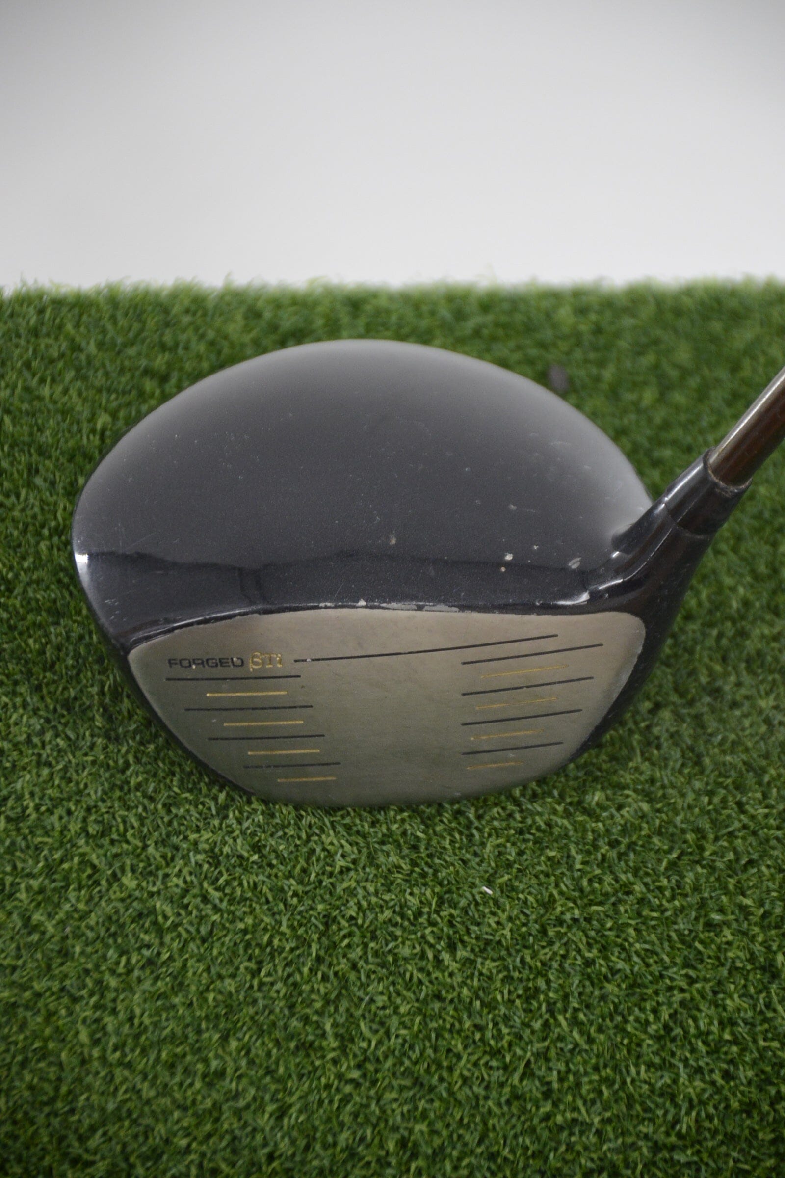 Golfsmith Titanium 400cc 10 Degree Driver R Flex 45.25" Golf Clubs GolfRoots 