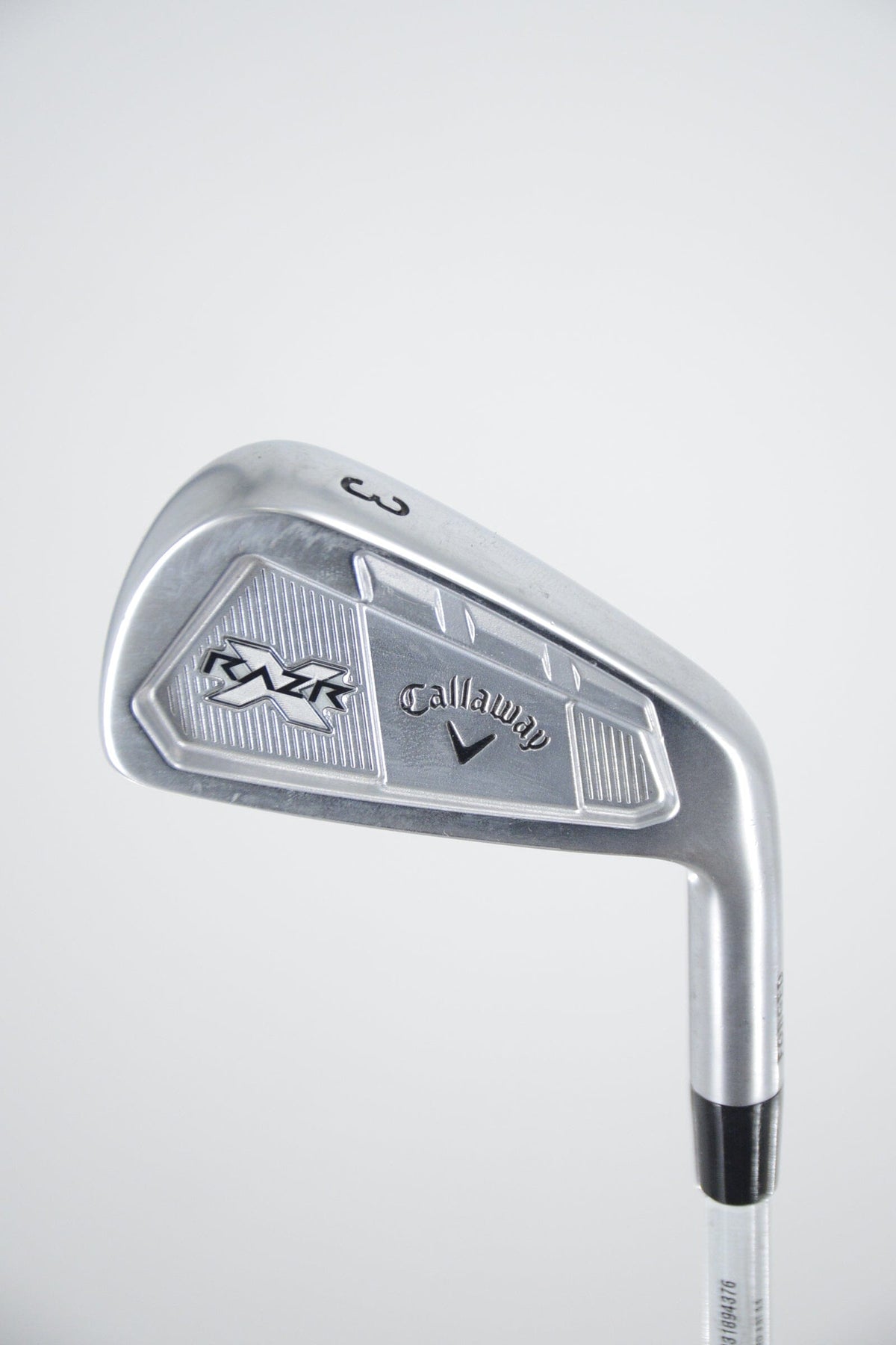 Callaway RAZR X Forged 3 Iron R Flex 39" Golf Irons Callaway 