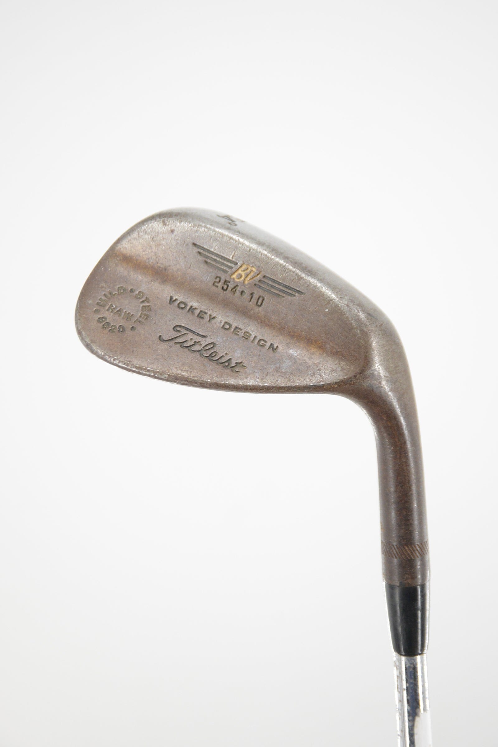 Titleist Vokey Raw 200 Series 54 Degree Wedge Wedge Flex 35.25"