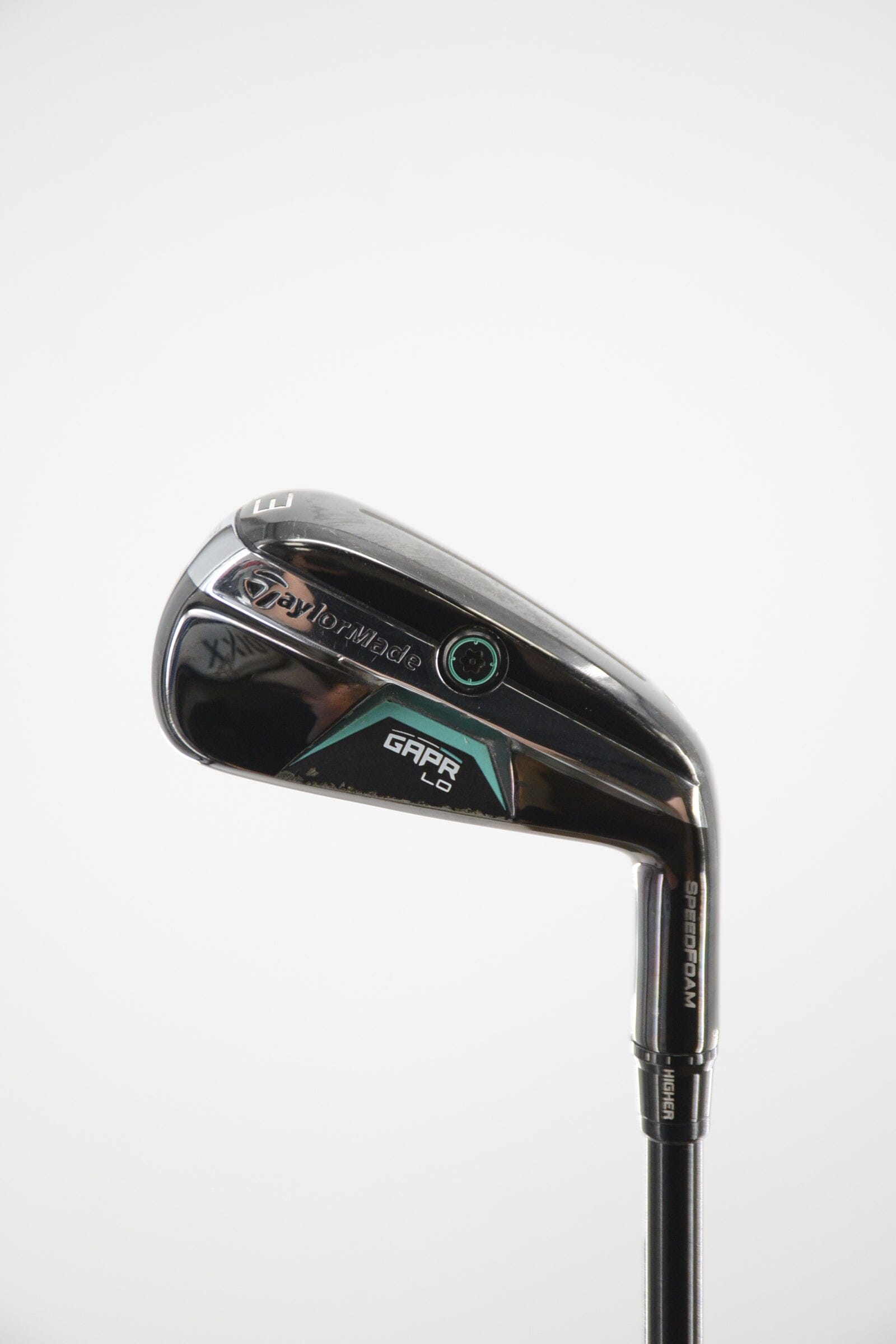 TaylorMade Gapr Lo 3 Driving Iron X Flex 40.5" Golf Clubs GolfRoots 