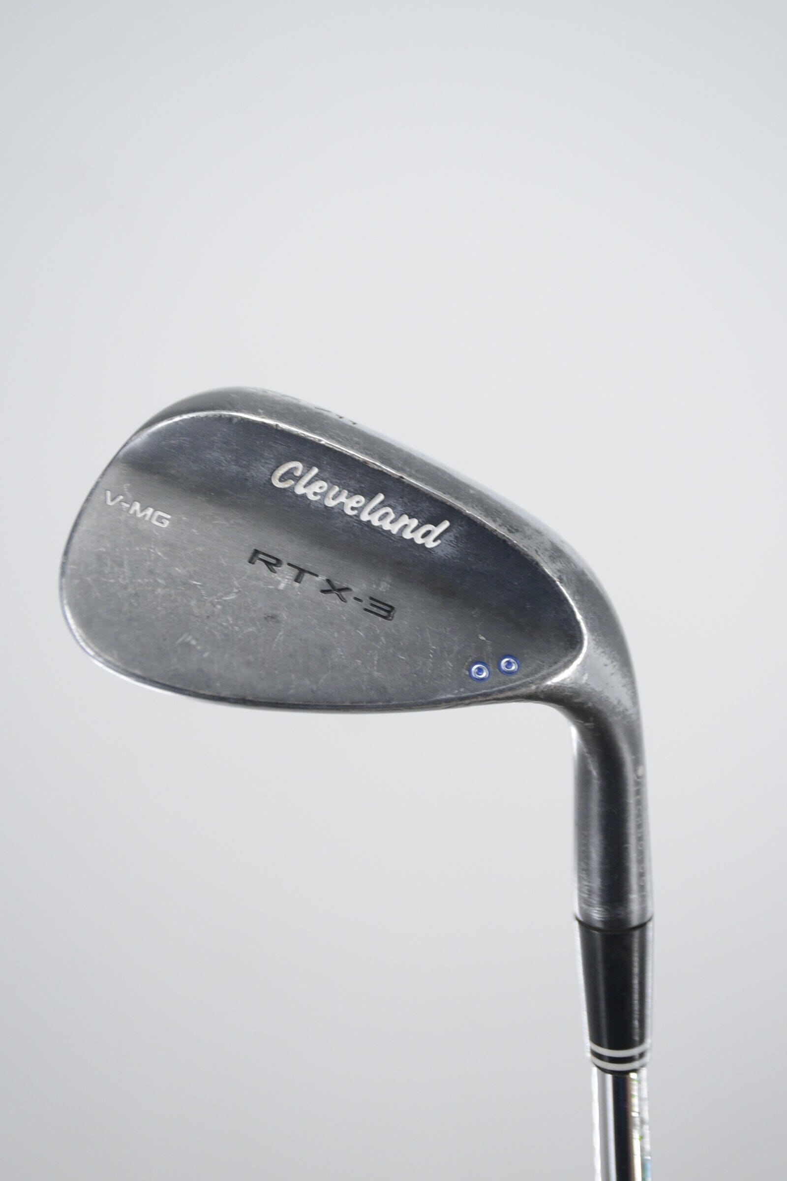 Cleveland RTX 3 Black Satin 54 Degree Wedge Wedge Flex 35" Golf Clubs GolfRoots 