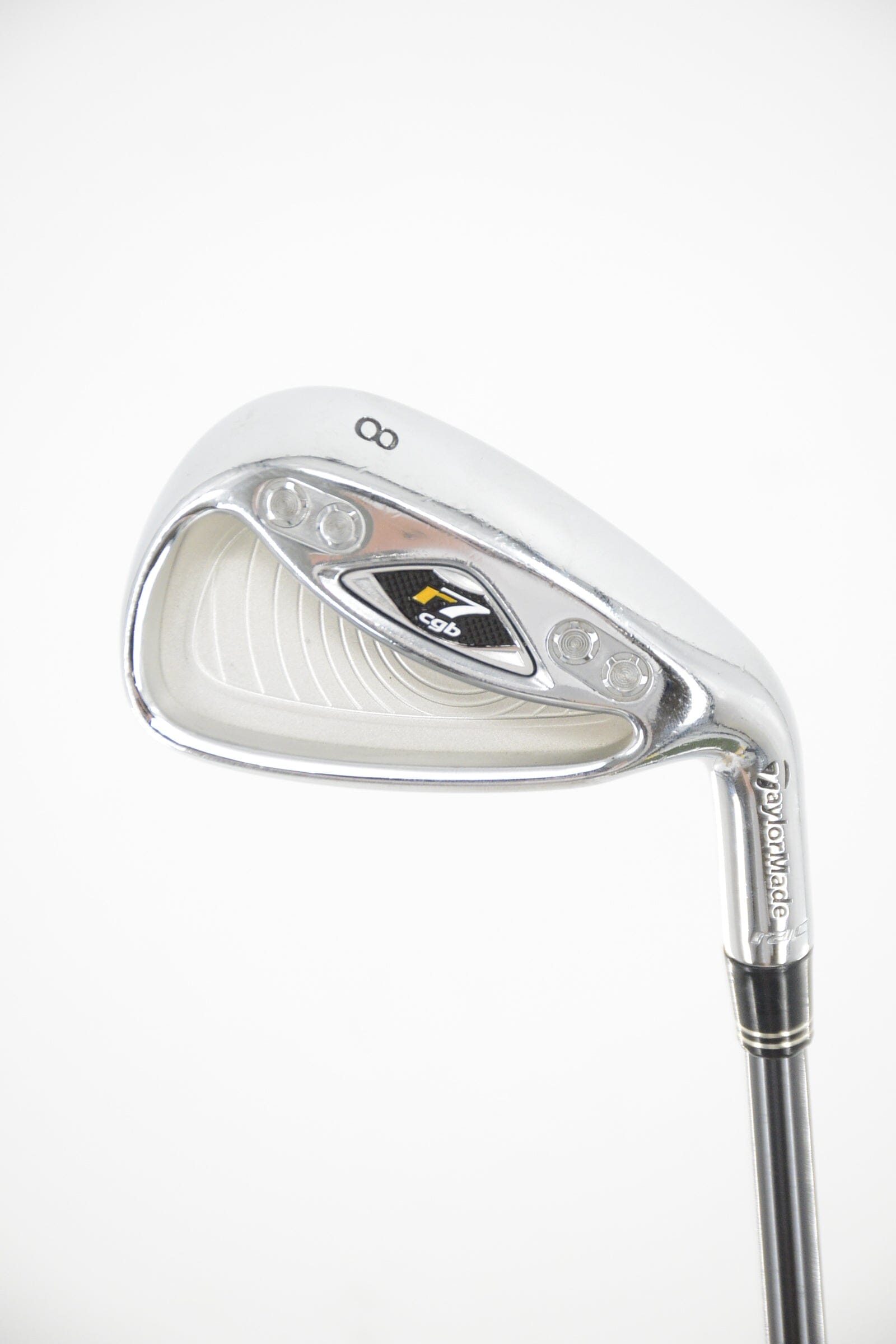 TaylorMade R7 CGB Max 6-9 Iron Set R Flex -1.25" Golf Clubs GolfRoots 