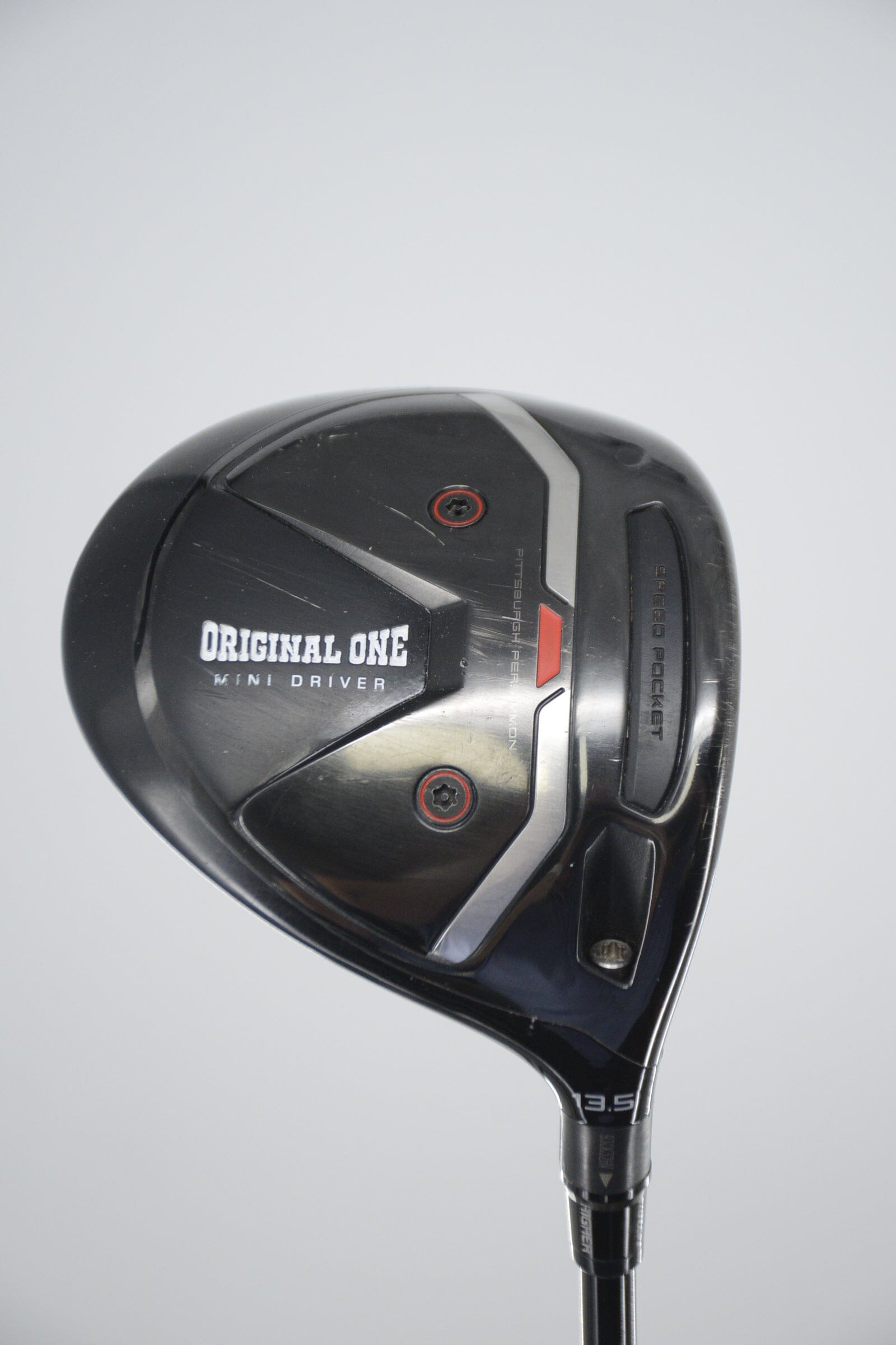 TaylorMade Original One Mini 13.5 Degree Driver R Flex 43.5" Golf Clubs GolfRoots 