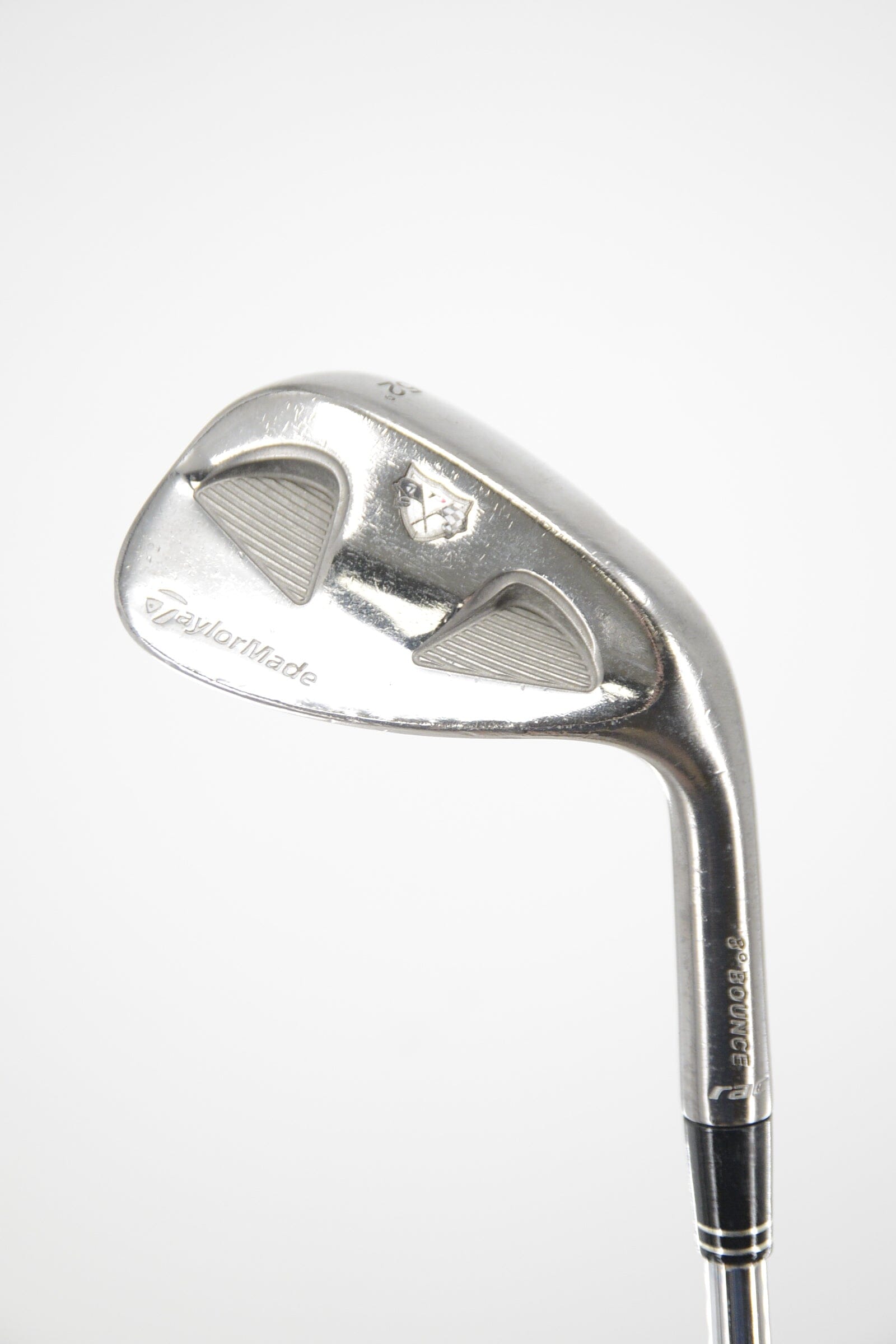 *Dented* TaylorMade Rac MB Tp Smoke 52 Degree Wedge Wedge Flex 36" Golf Clubs GolfRoots 