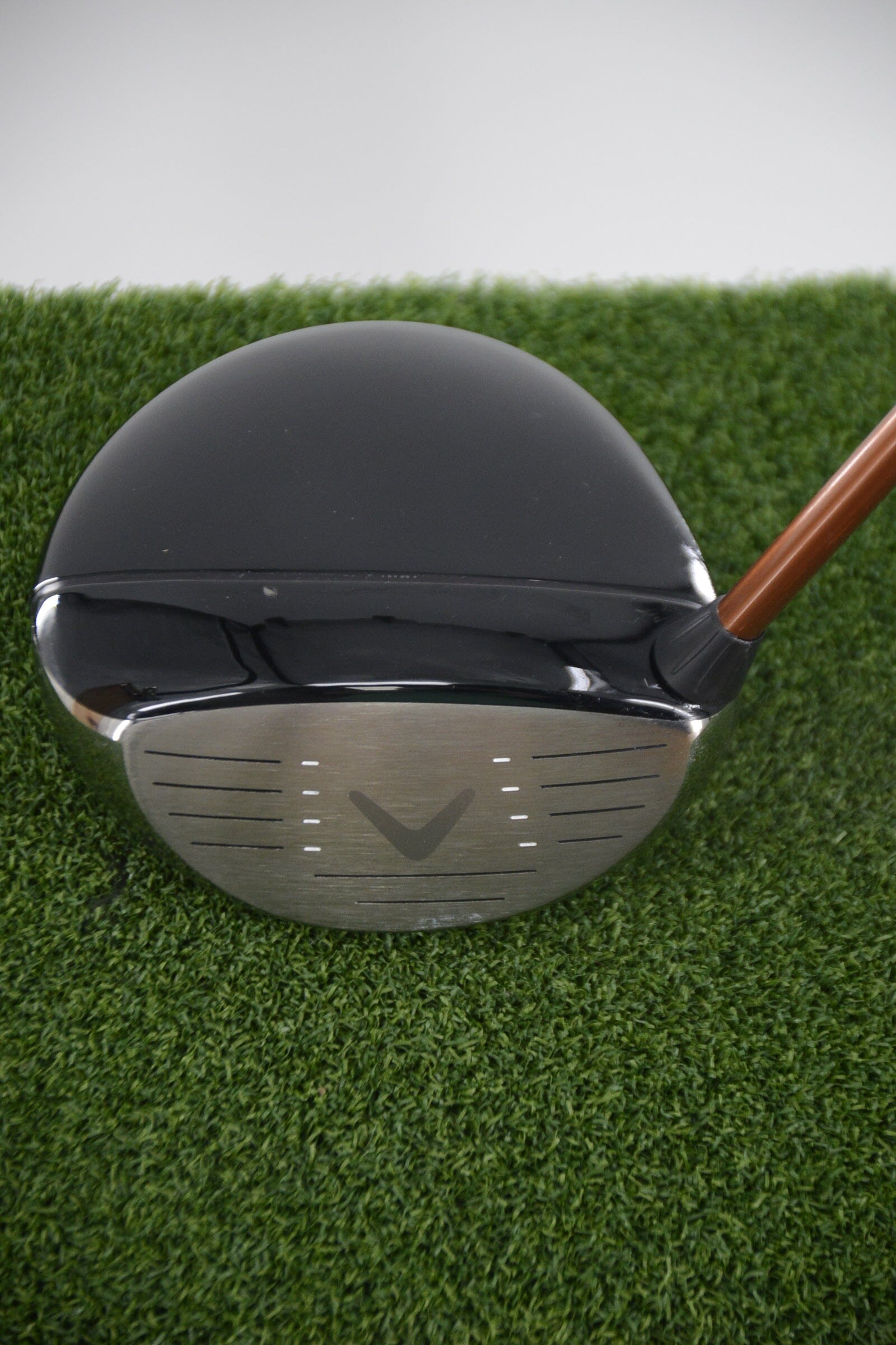 Callaway Big Bertha Ft-3 Fusion Tour 9.5 Degree Driver S Flex 42.75" Golf Clubs GolfRoots 