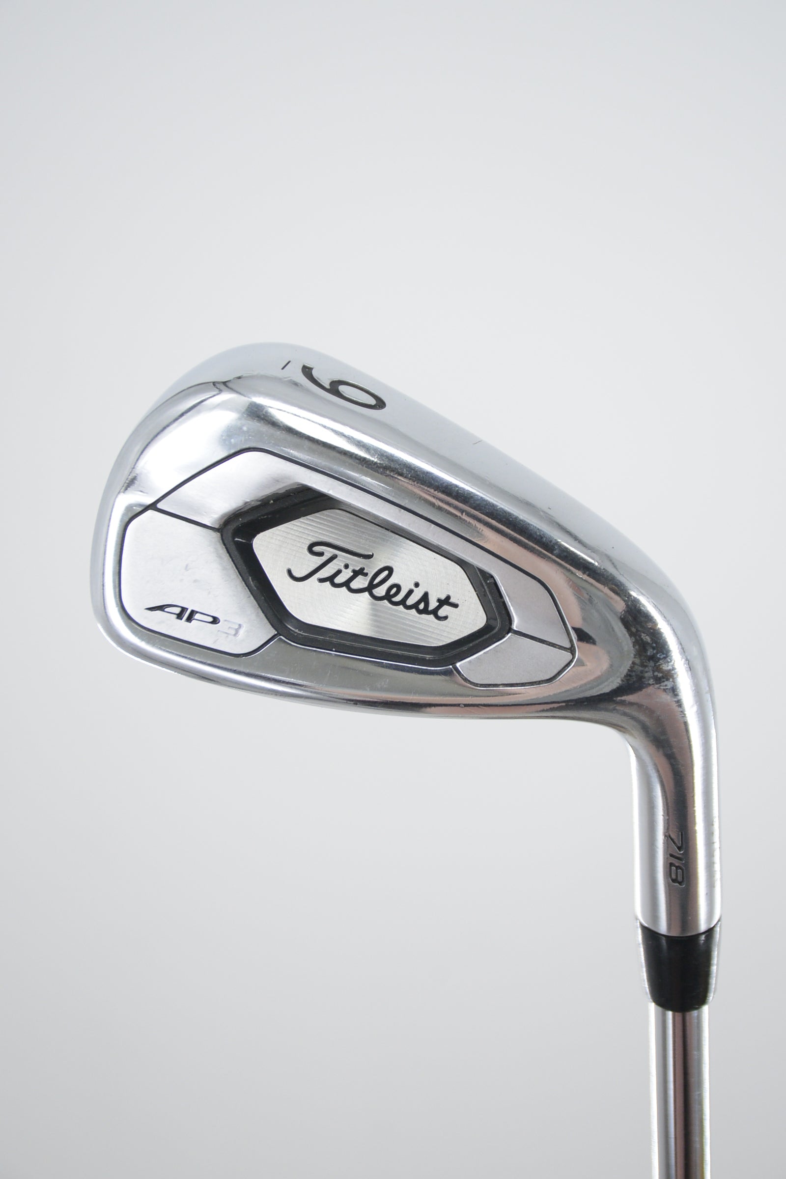 Titleist 718 AP3 9 Iron S Flex 35.75"